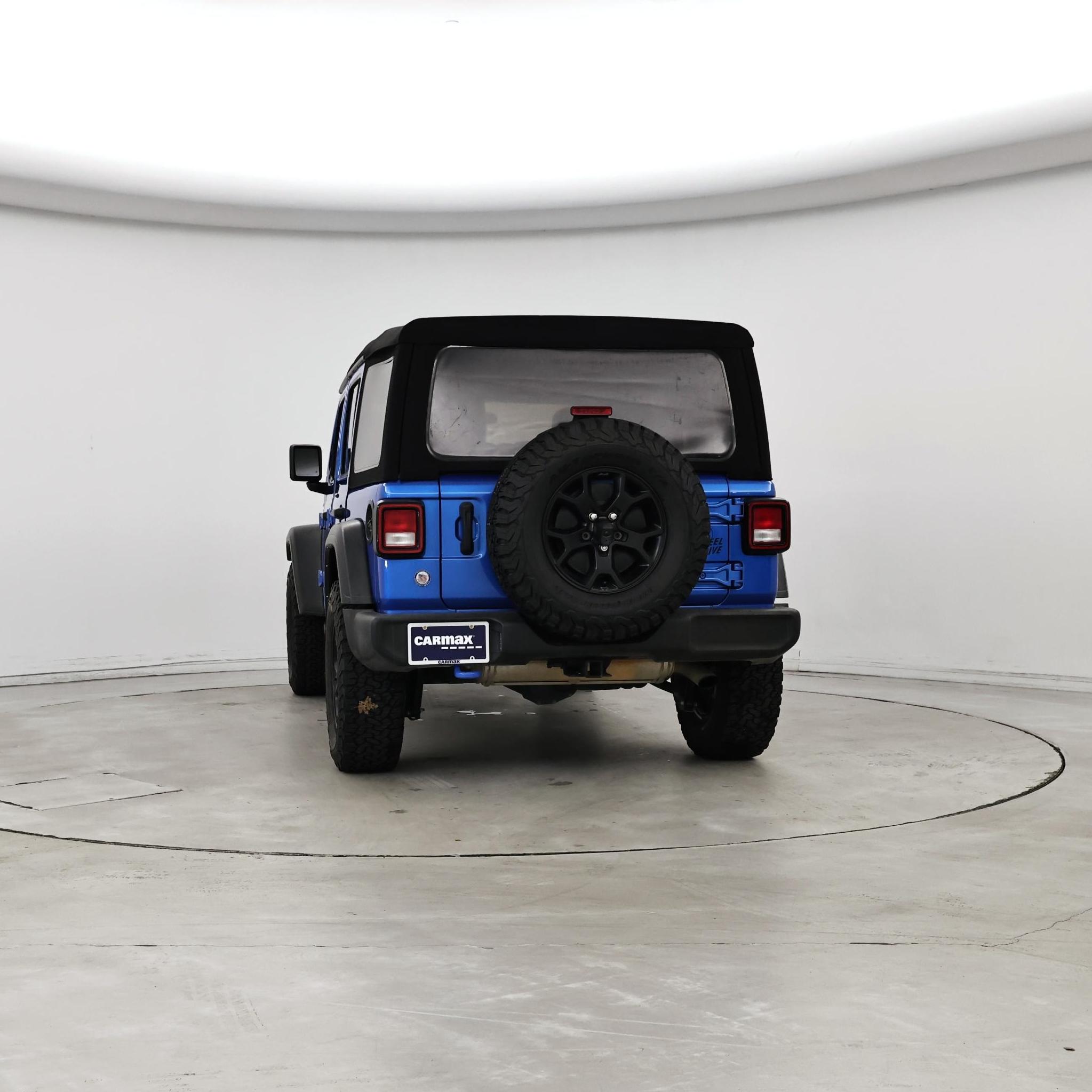Thumbnail: 2021 Jeep Wrangler - 6