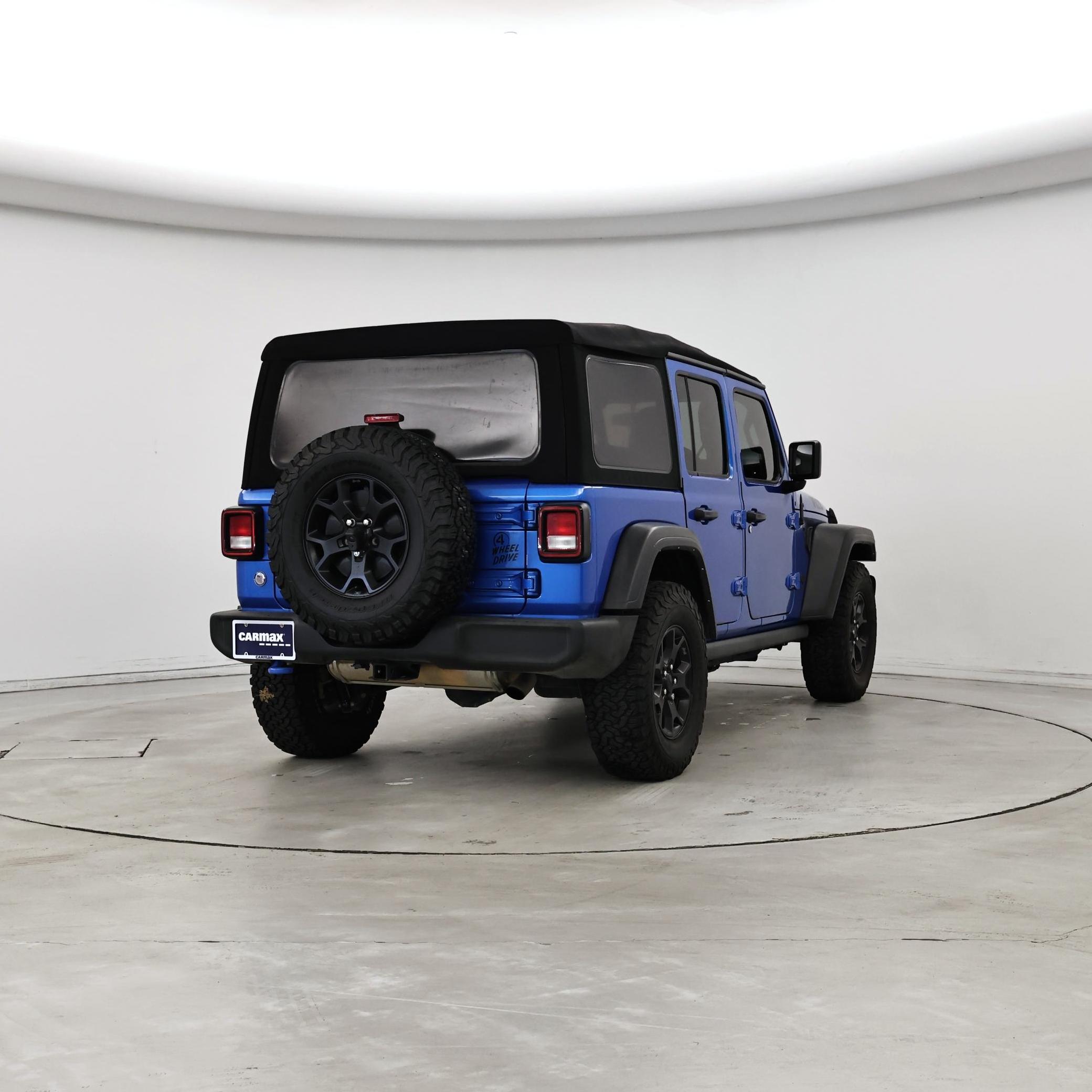 Thumbnail: 2021 Jeep Wrangler - 8