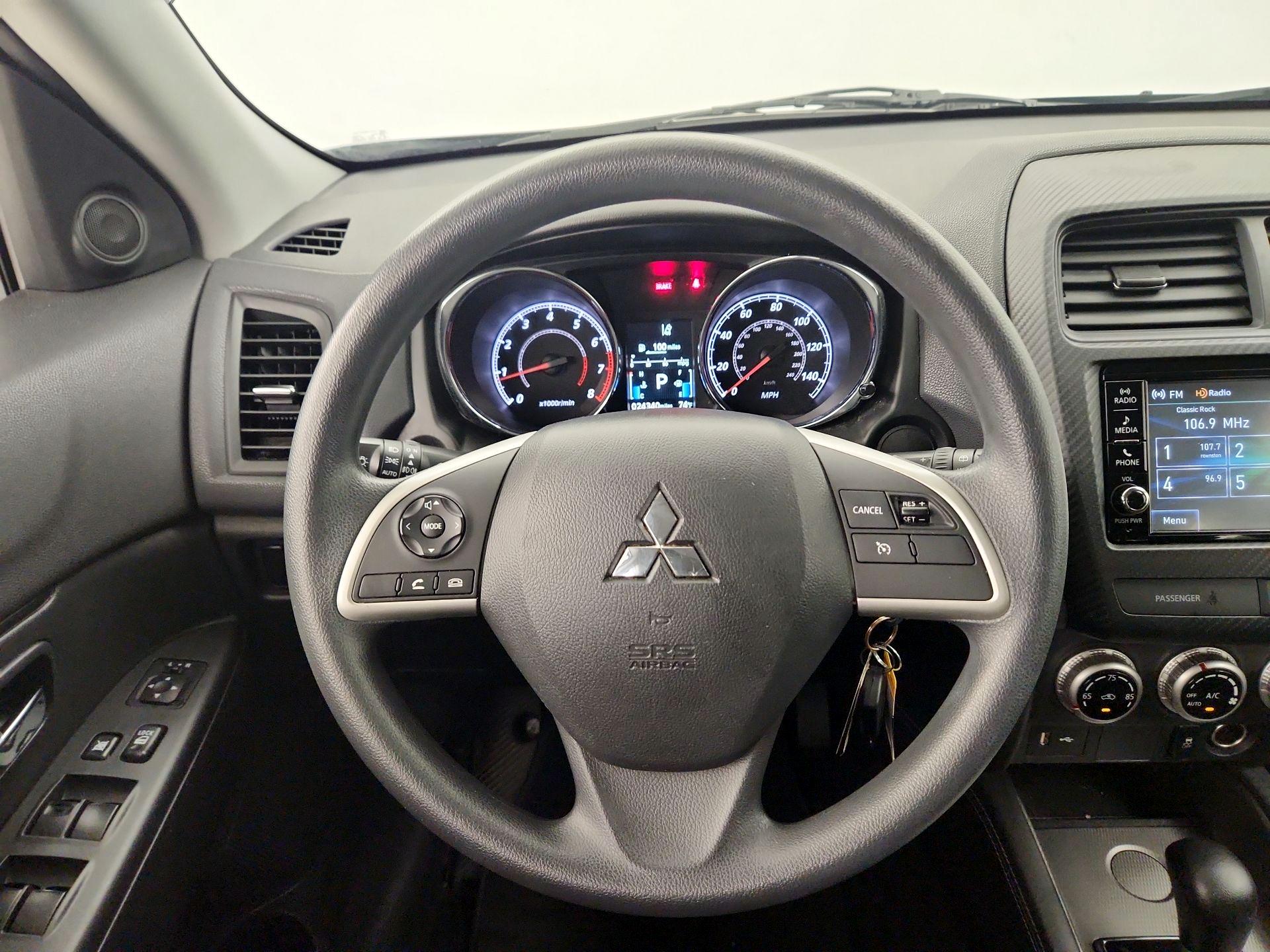 Thumbnail: 2022 Mitsubishi Outlander Sport - 10