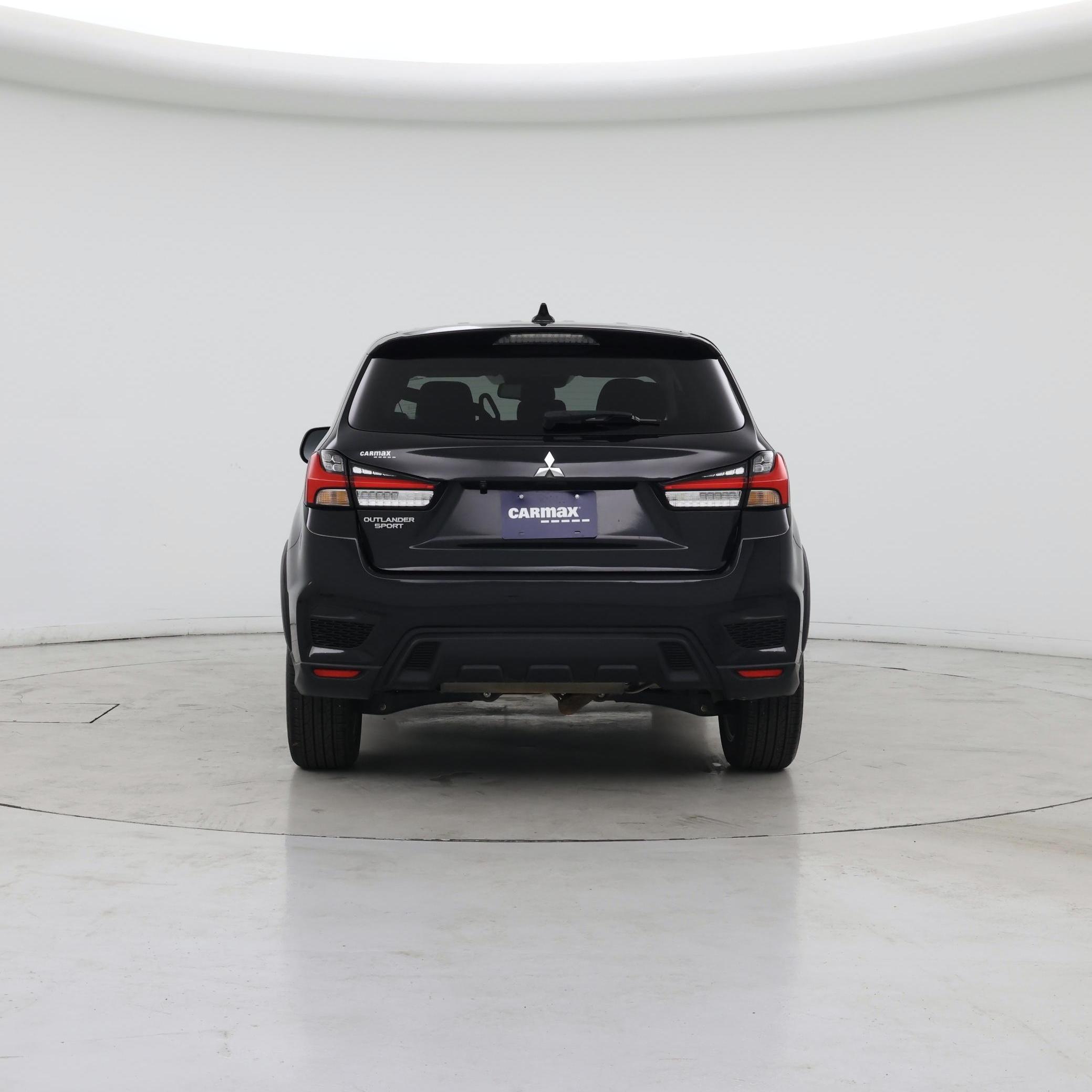 Thumbnail: 2022 Mitsubishi Outlander Sport - 6