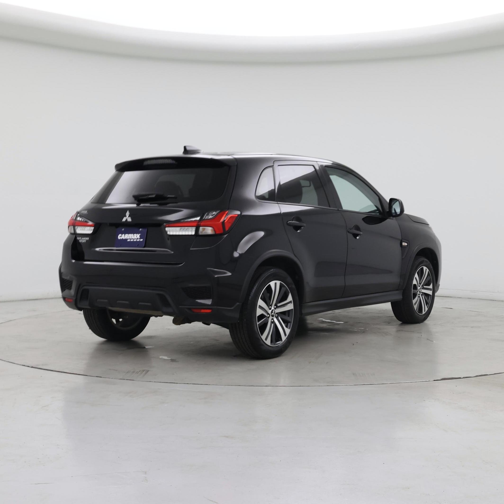 Thumbnail: 2022 Mitsubishi Outlander Sport - 8