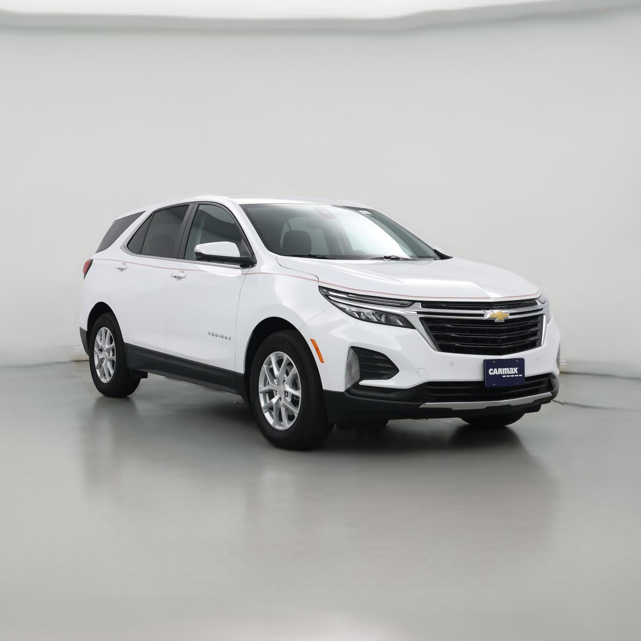Thumbnail: 2023 Chevrolet Equinox - 1