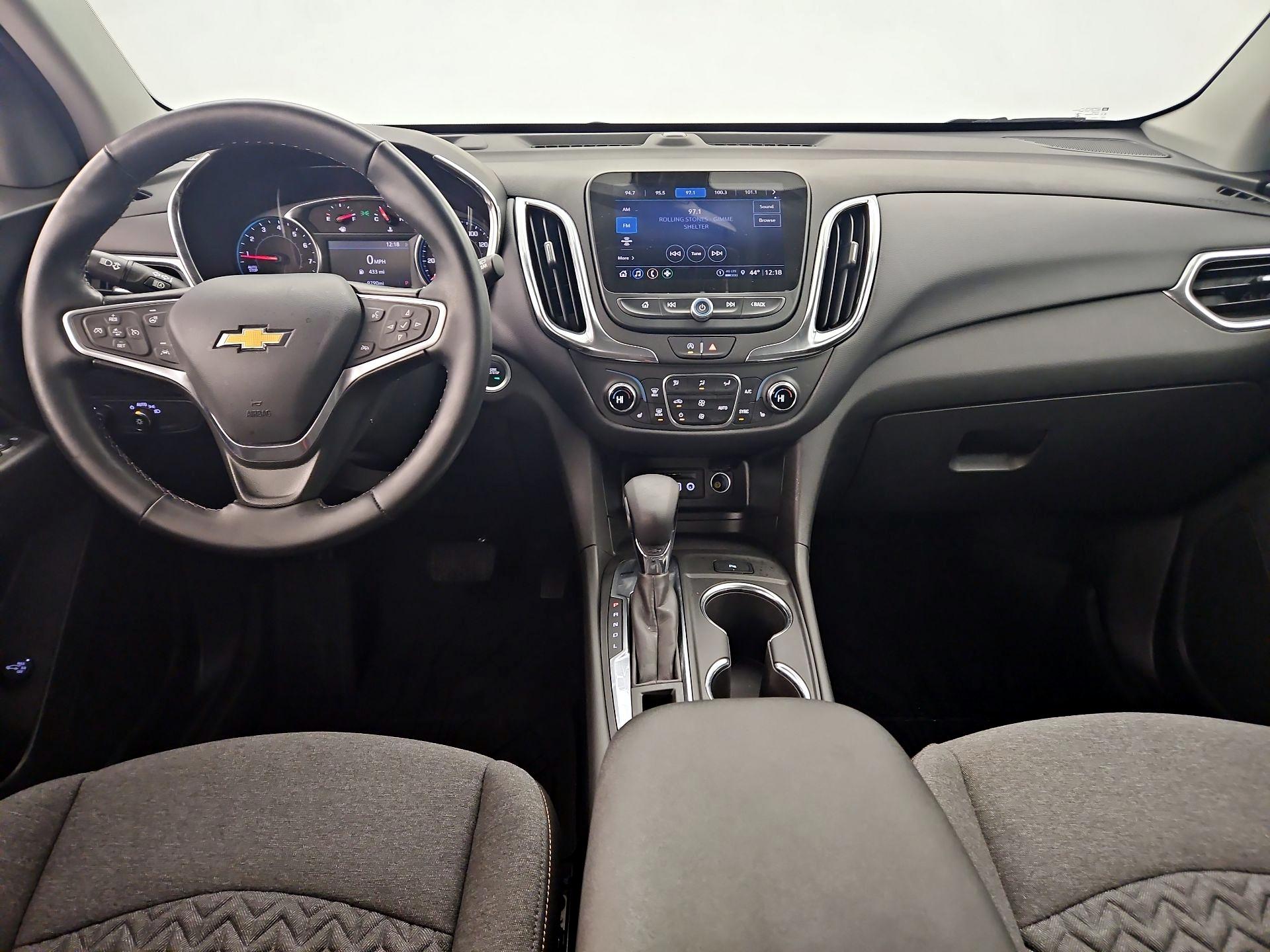 Thumbnail: 2023 Chevrolet Equinox - 9