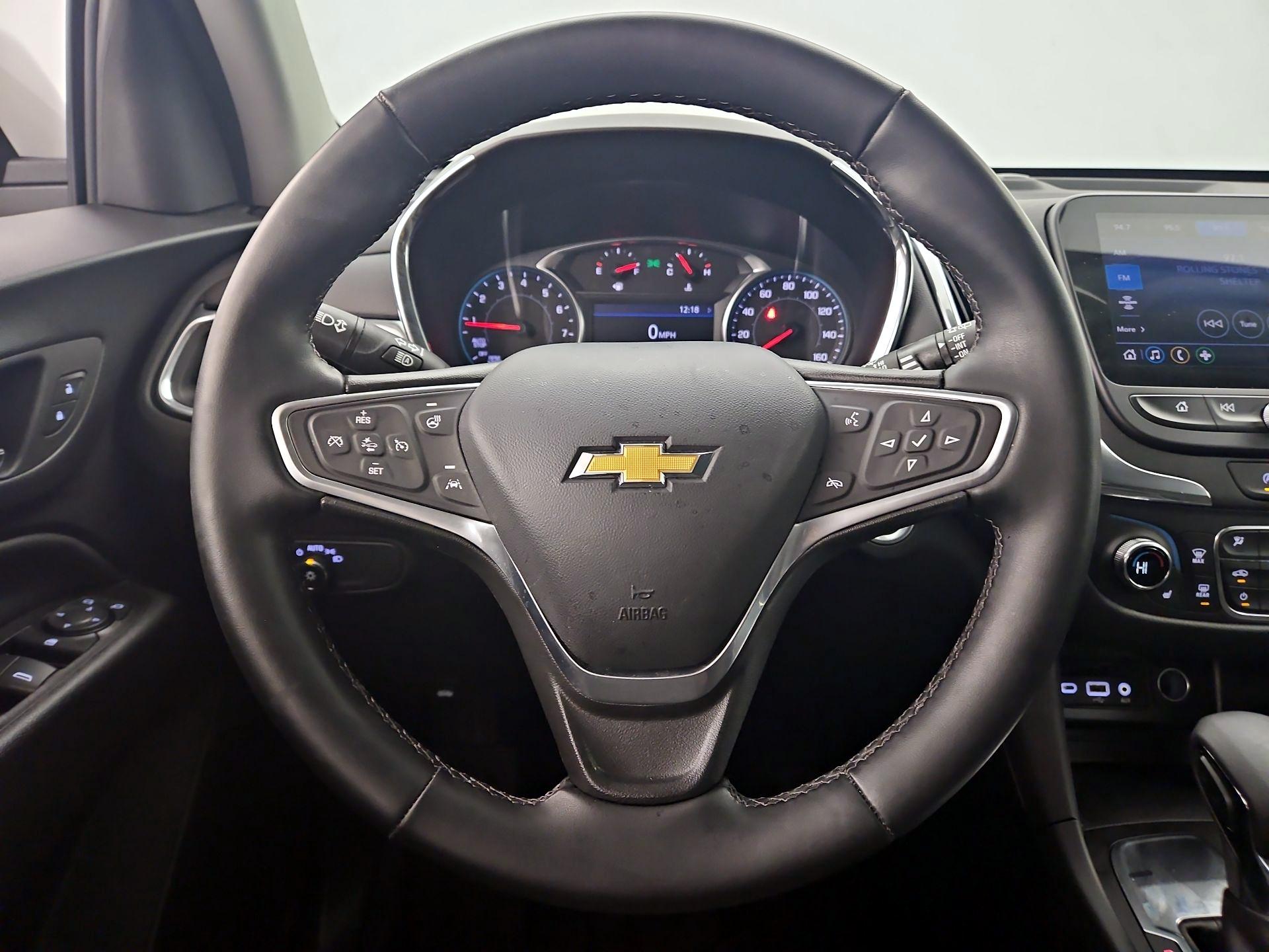 Thumbnail: 2023 Chevrolet Equinox - 10