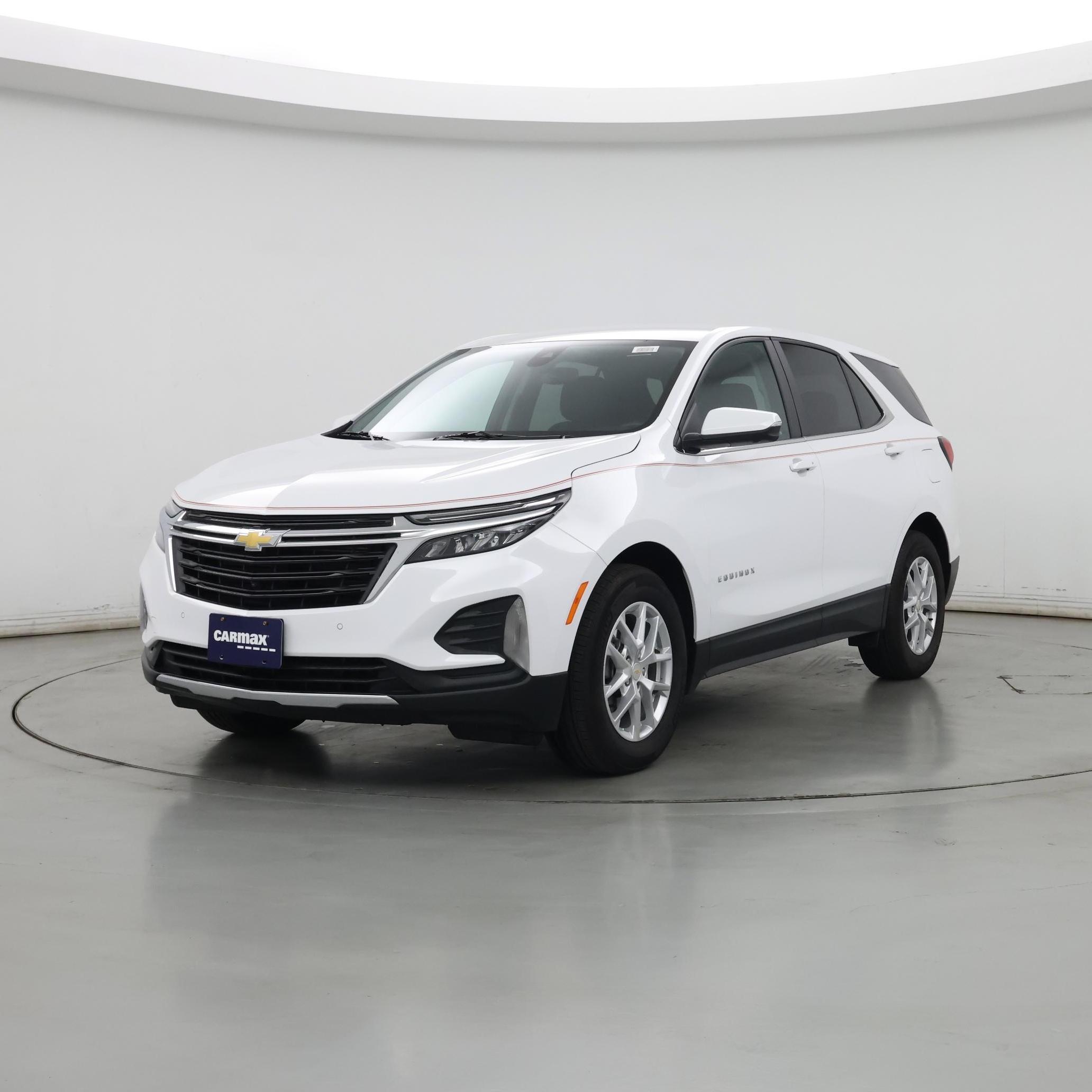Thumbnail: 2023 Chevrolet Equinox - 4
