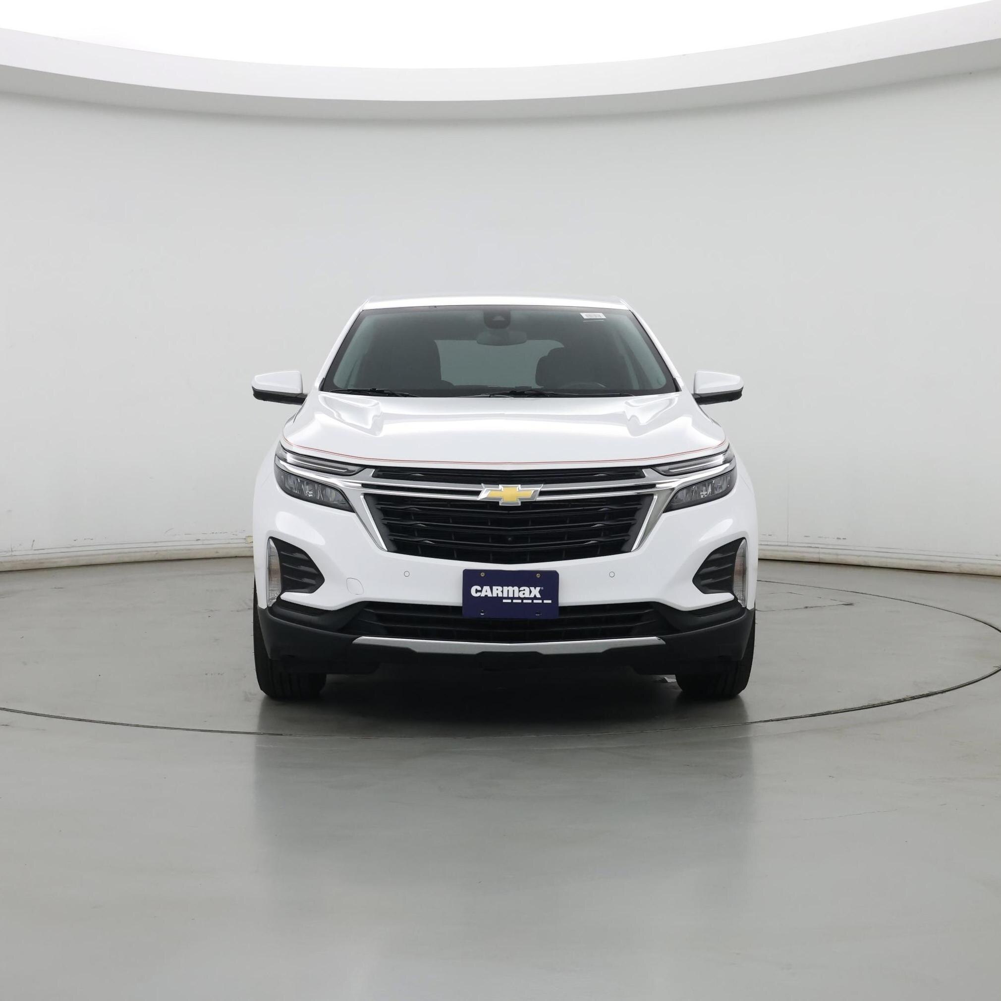 Thumbnail: 2023 Chevrolet Equinox - 5