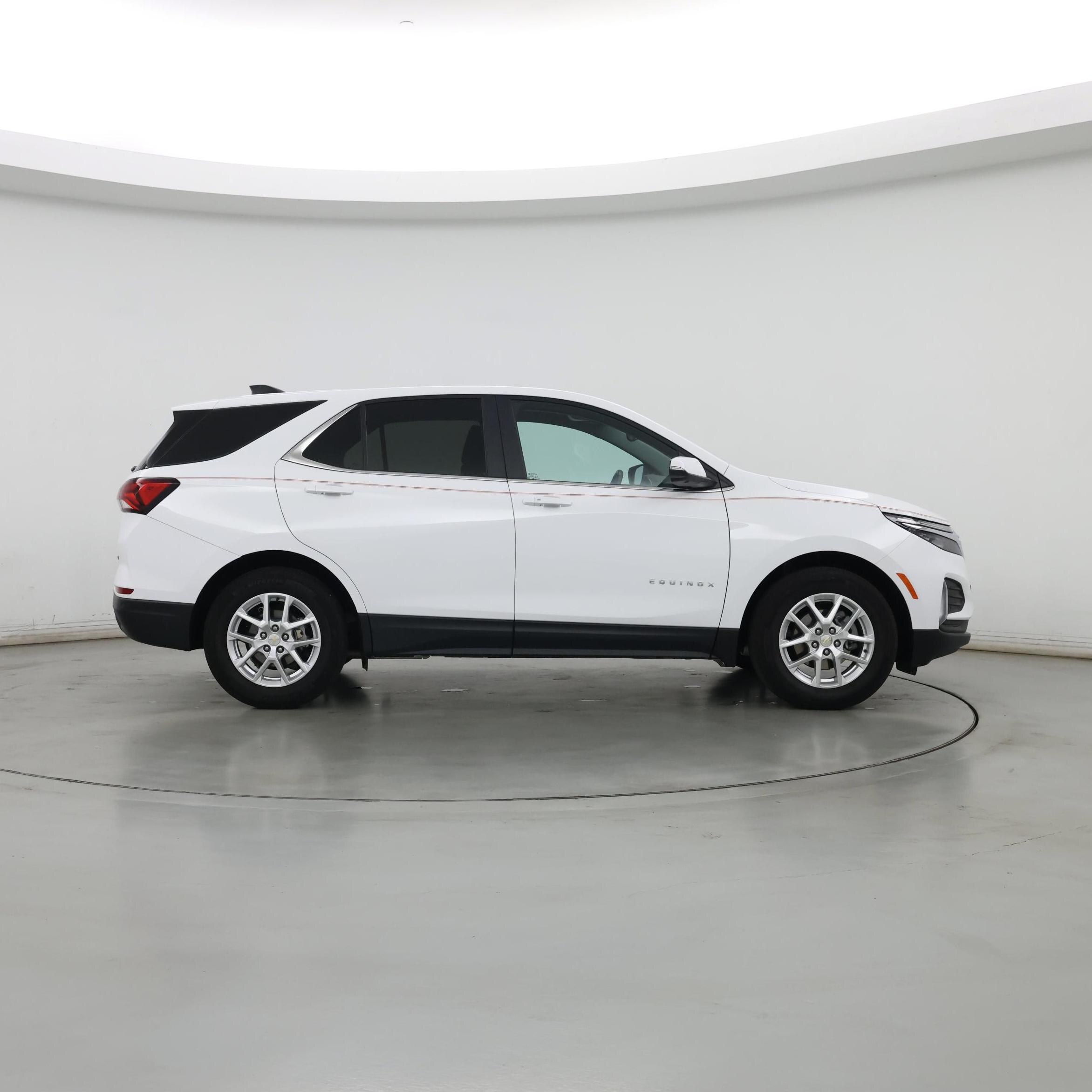 Thumbnail: 2023 Chevrolet Equinox - 7