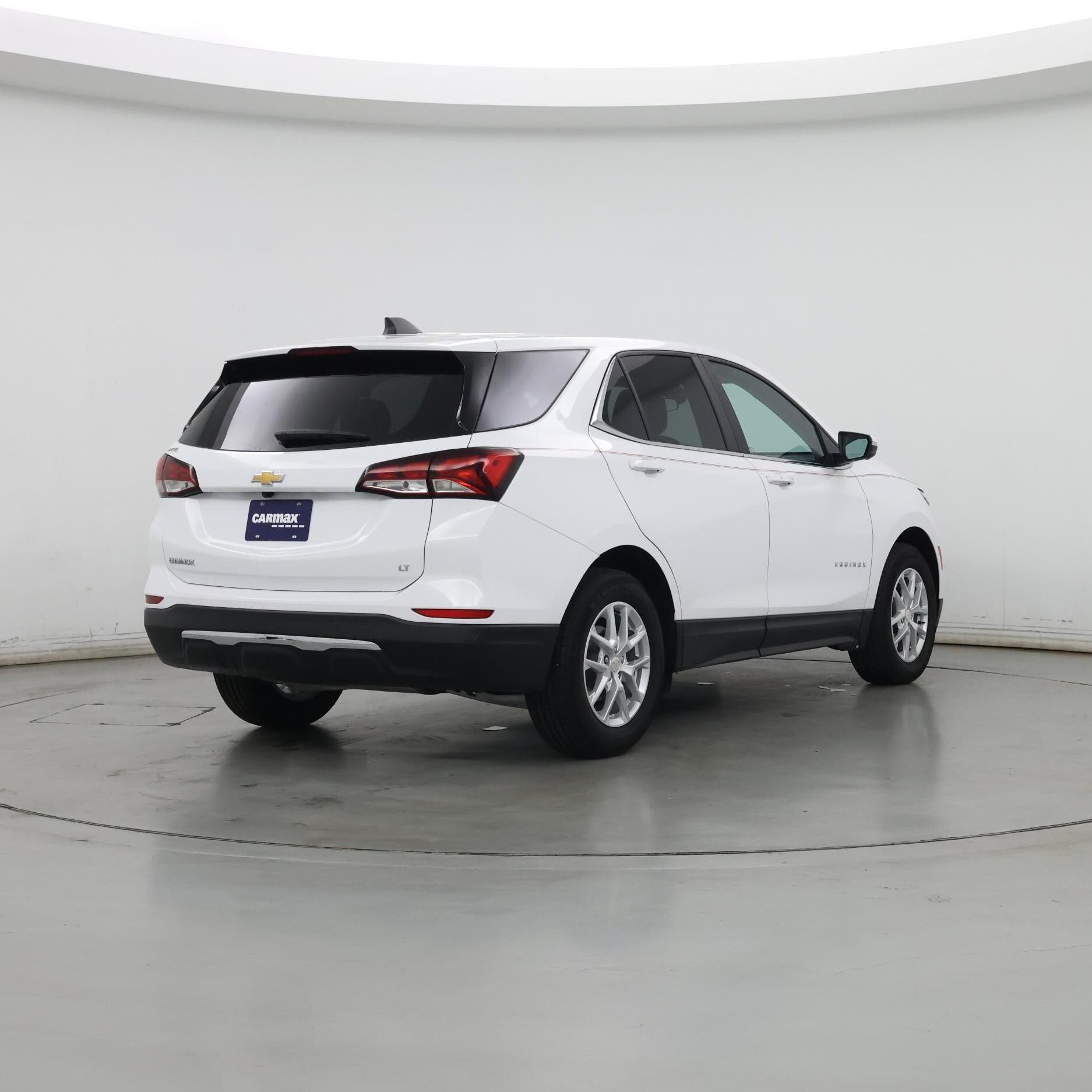 Thumbnail: 2023 Chevrolet Equinox - 8