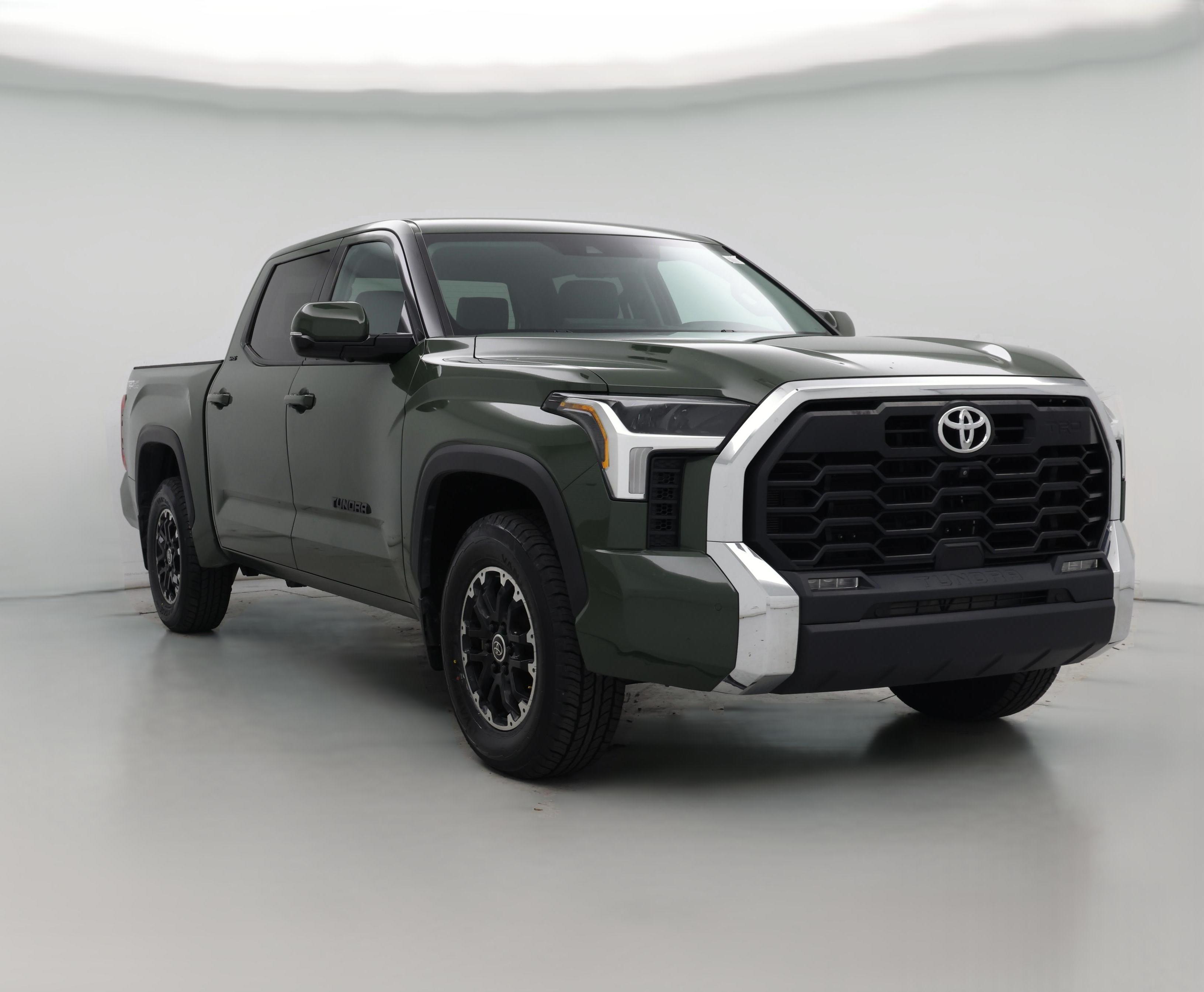 Thumbnail: 2022 Toyota Tundra - 1
