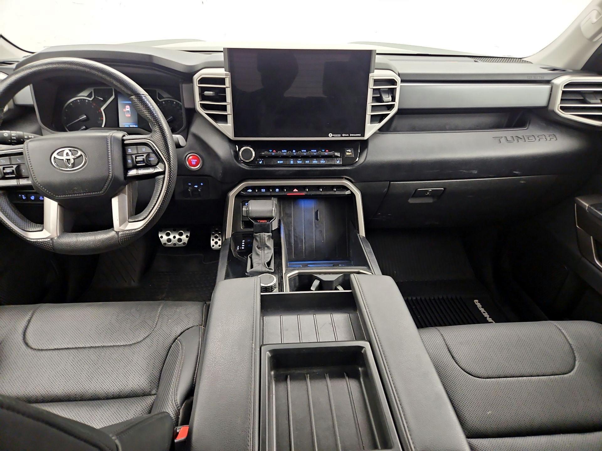 Thumbnail: 2022 Toyota Tundra - 9