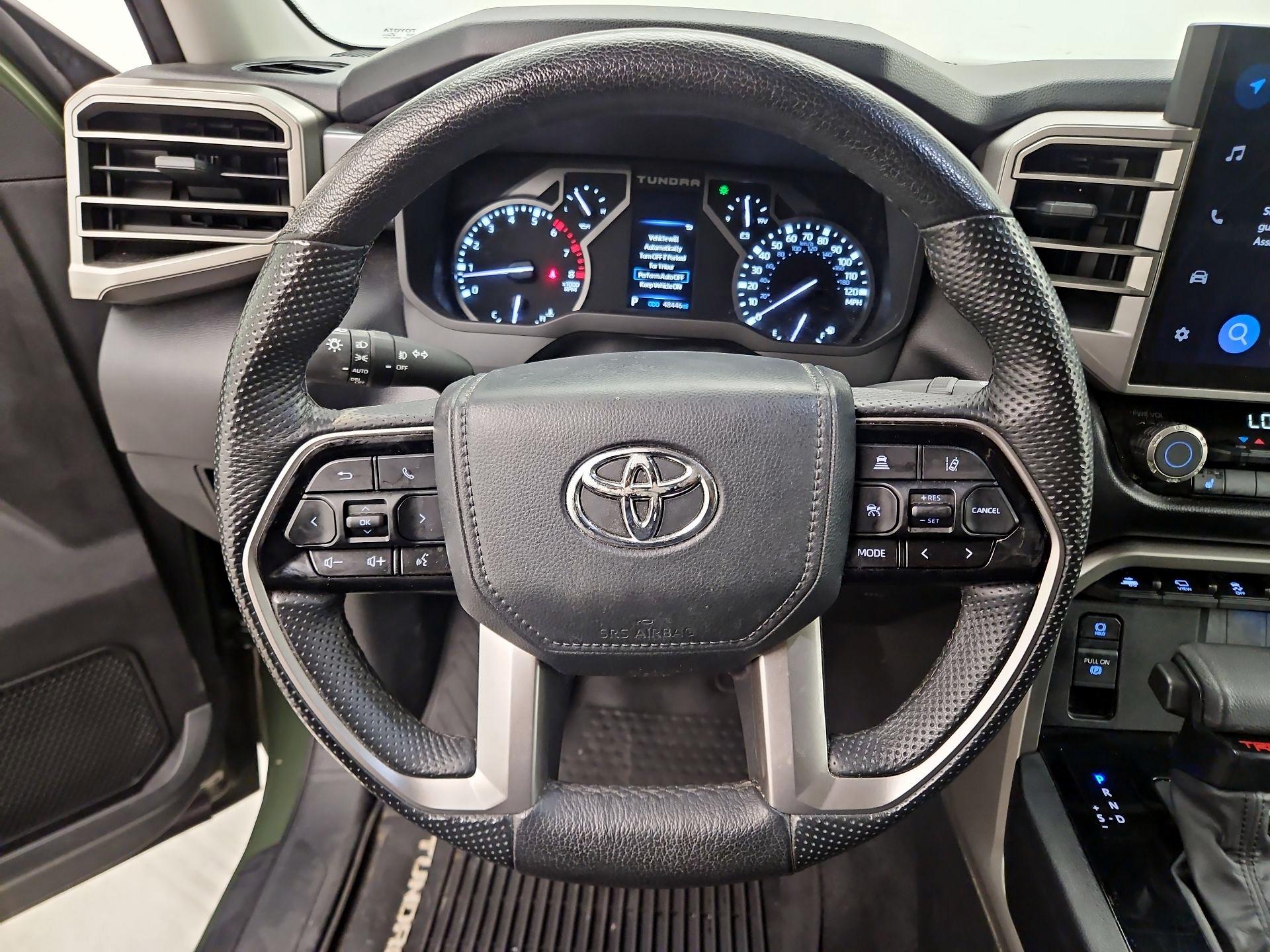 Thumbnail: 2022 Toyota Tundra - 10