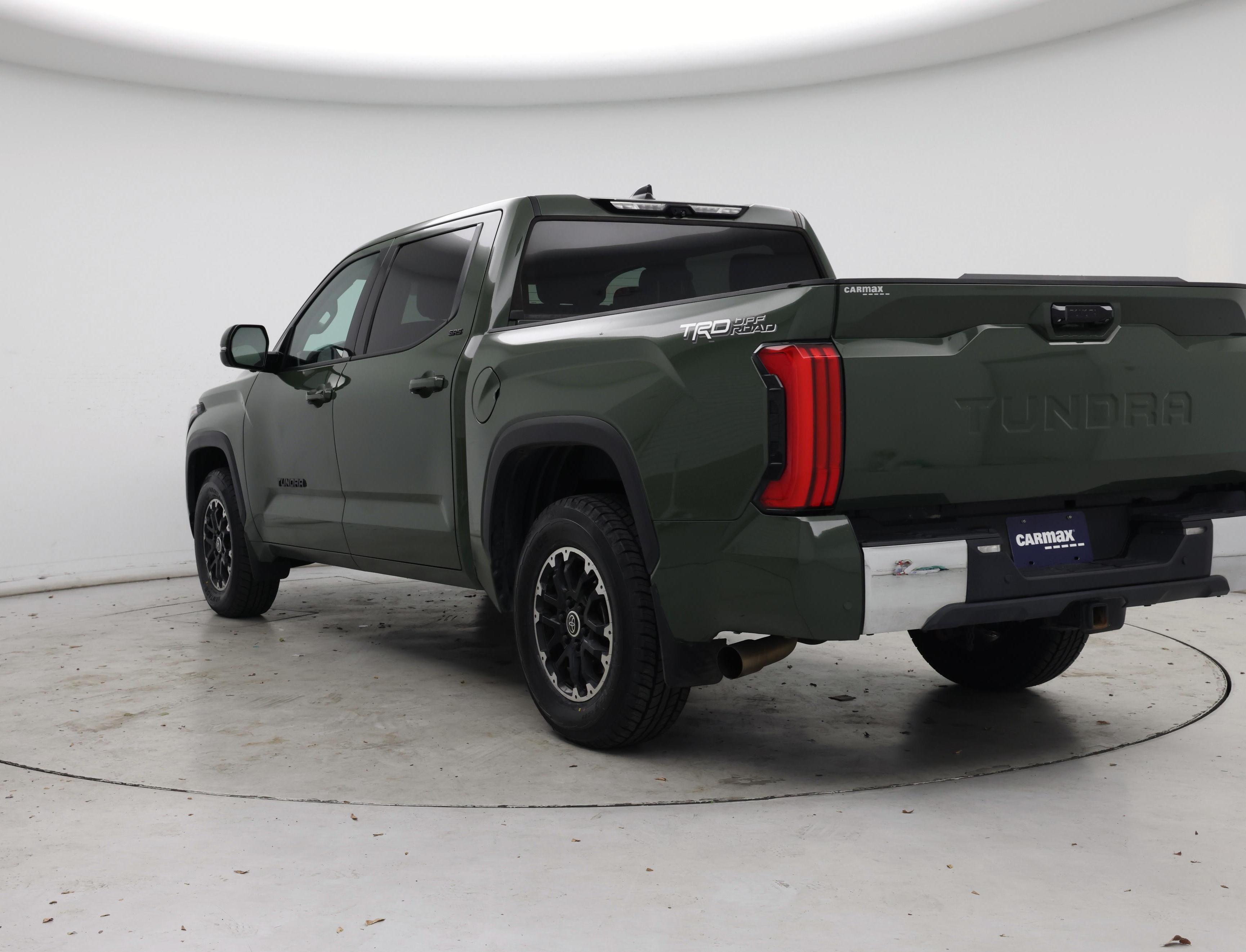 Thumbnail: 2022 Toyota Tundra - 2