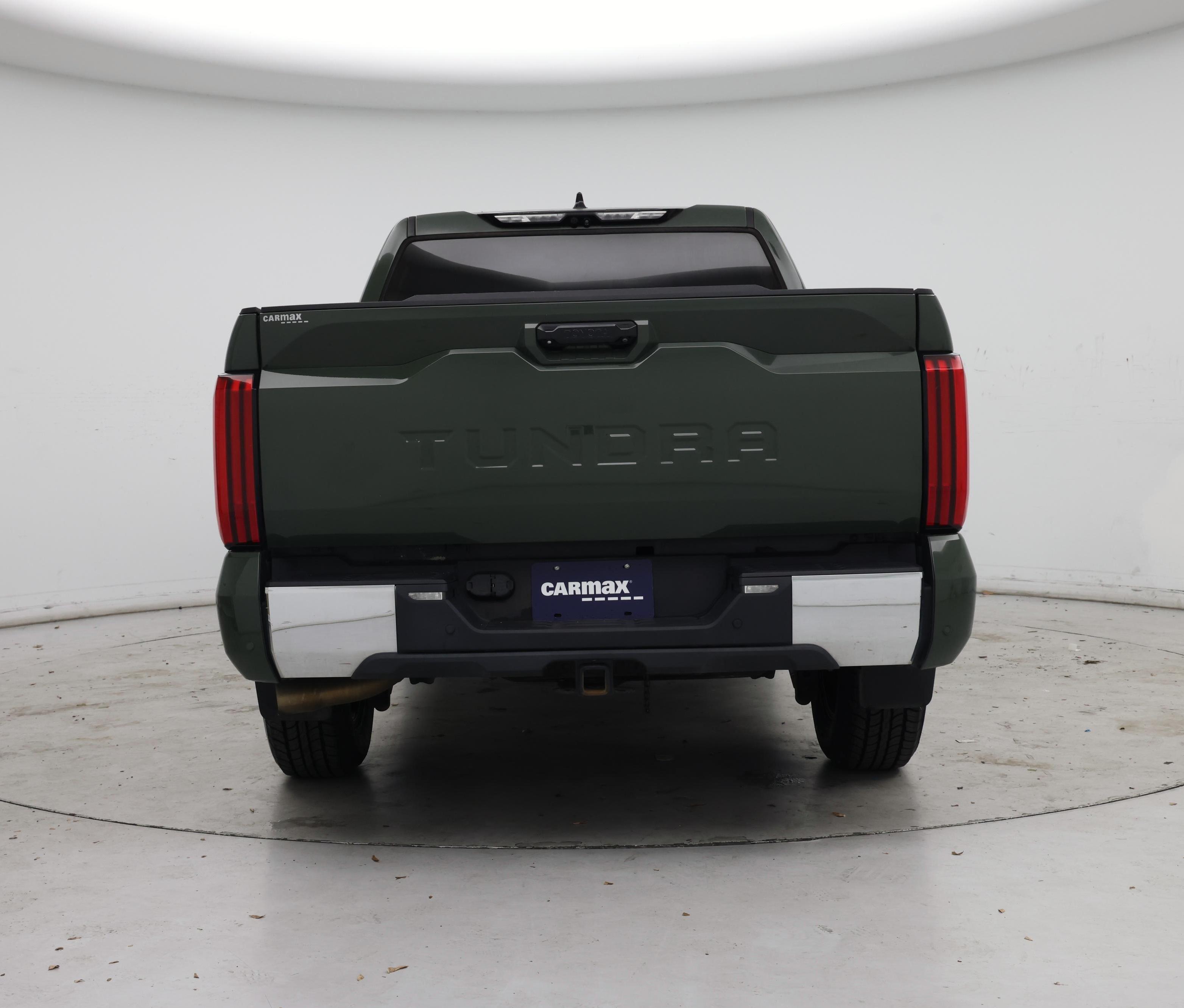 Thumbnail: 2022 Toyota Tundra - 6