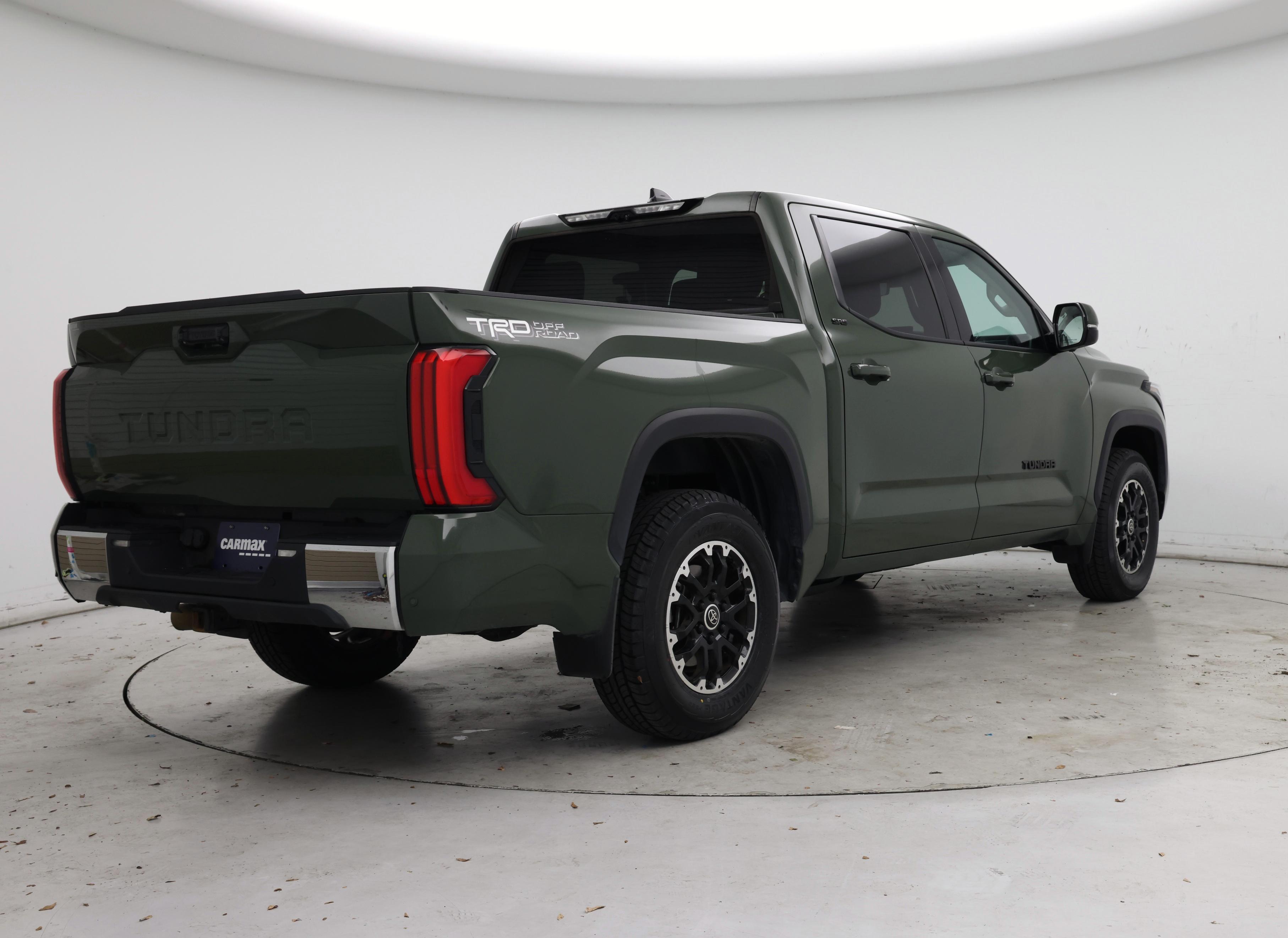 Thumbnail: 2022 Toyota Tundra - 8