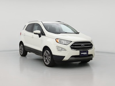 2020 Ford EcoSport Titanium