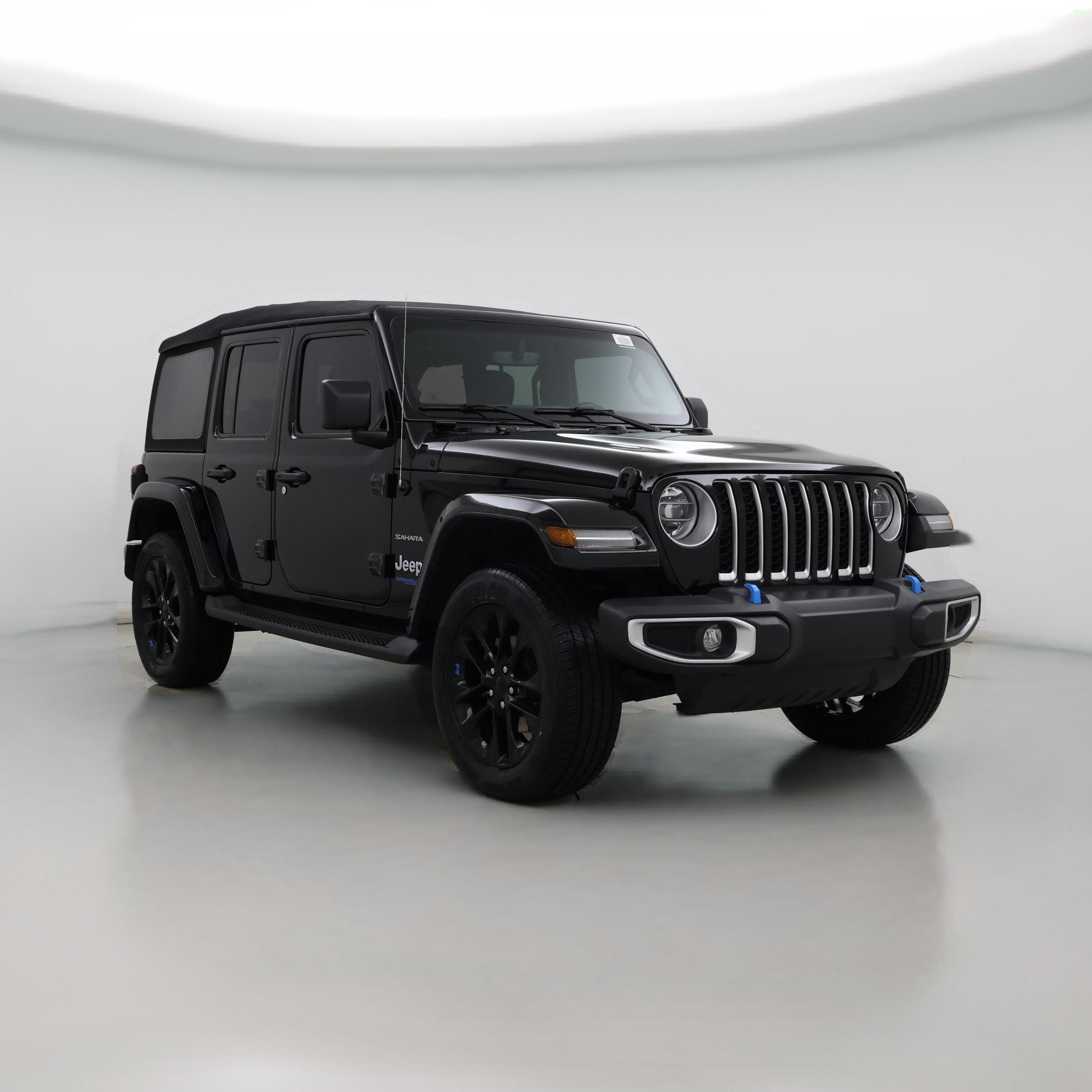 Thumbnail: 2022 Jeep Wrangler - 1