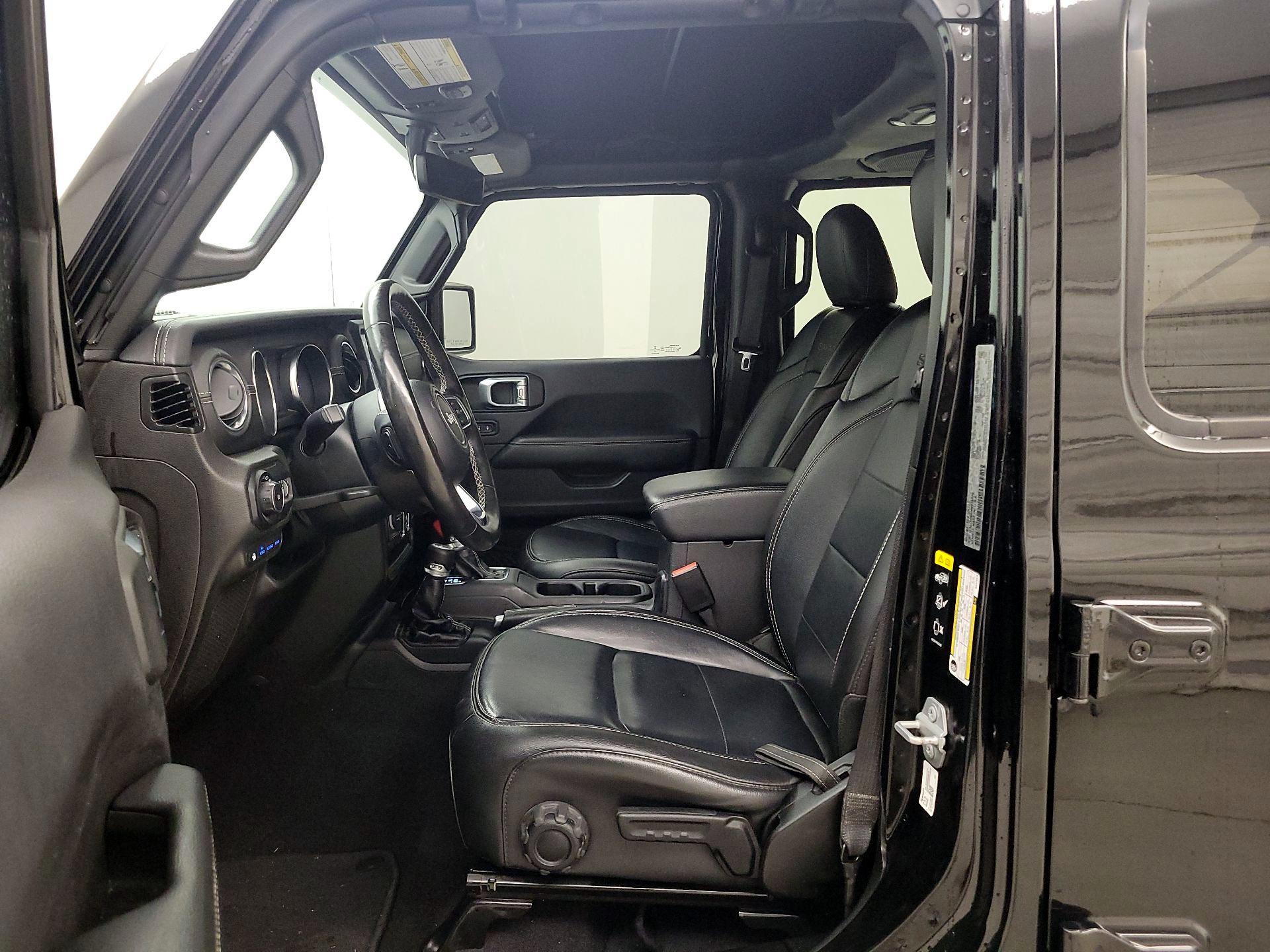 Thumbnail: 2022 Jeep Wrangler - 11