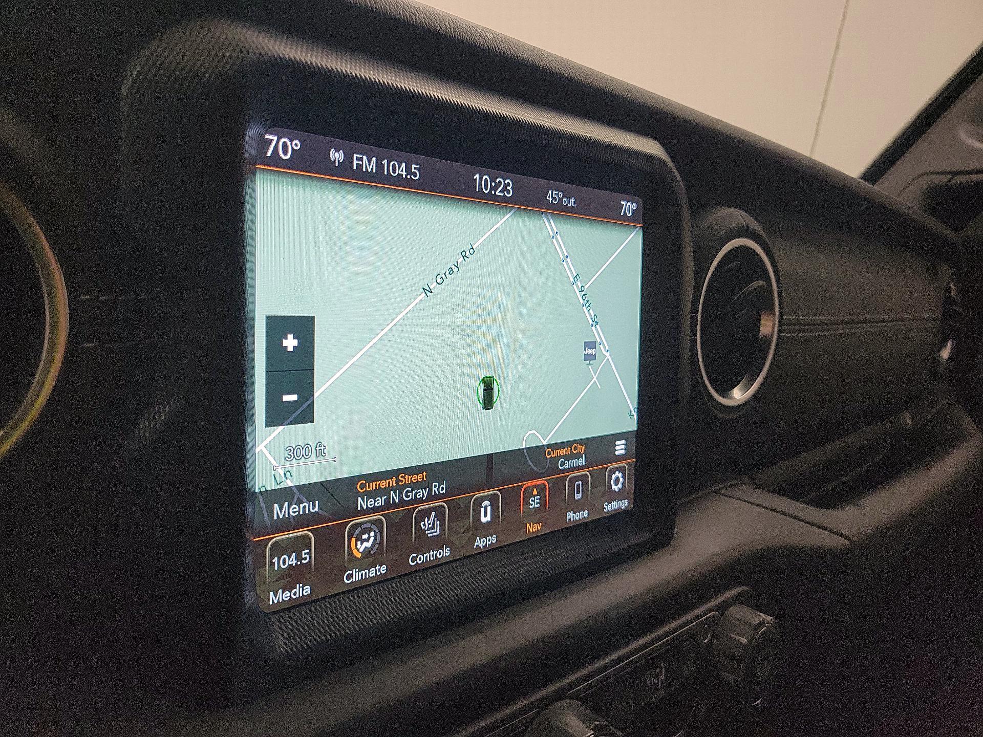 Thumbnail: 2022 Jeep Wrangler - 14