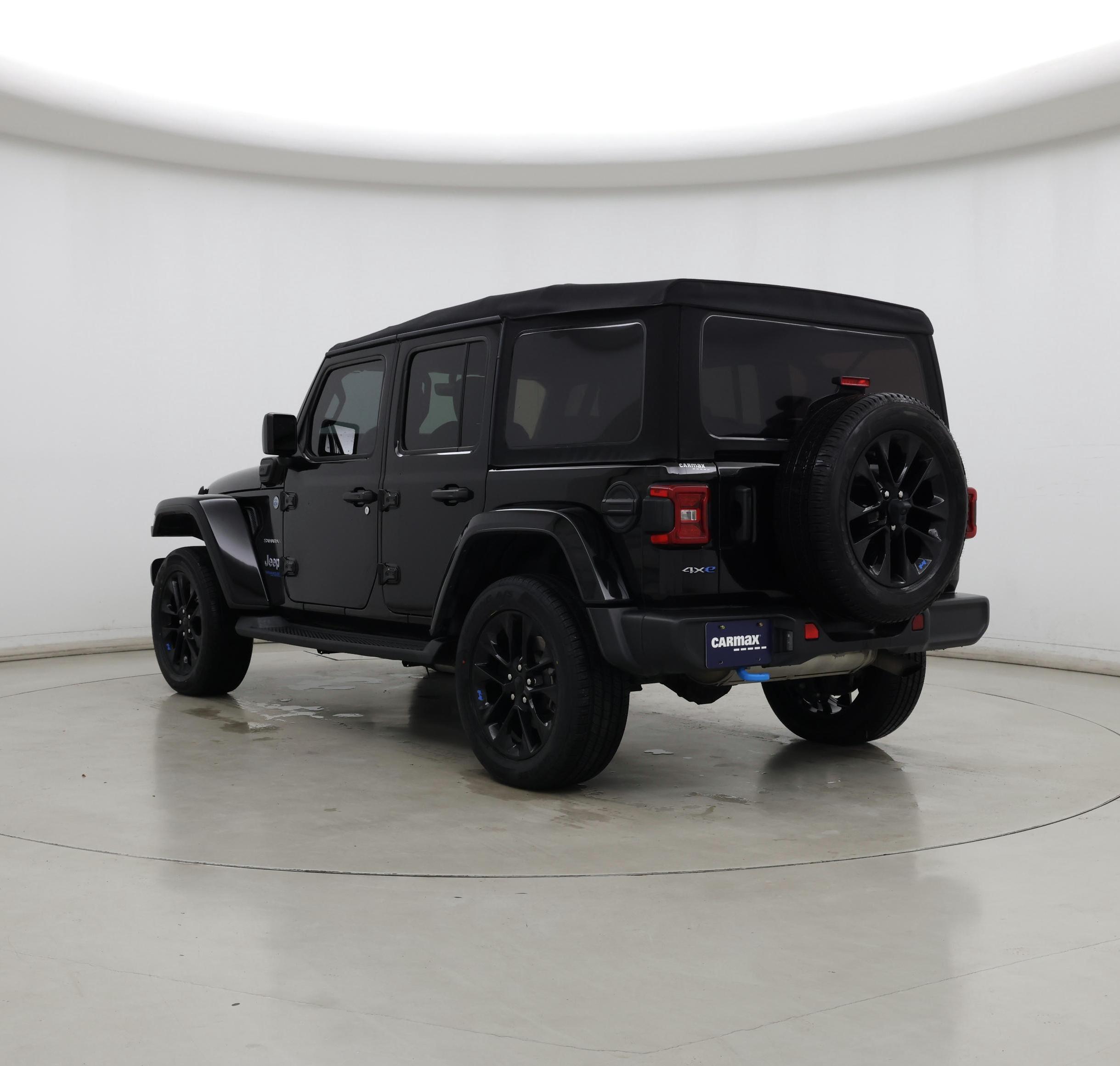 Thumbnail: 2022 Jeep Wrangler - 2