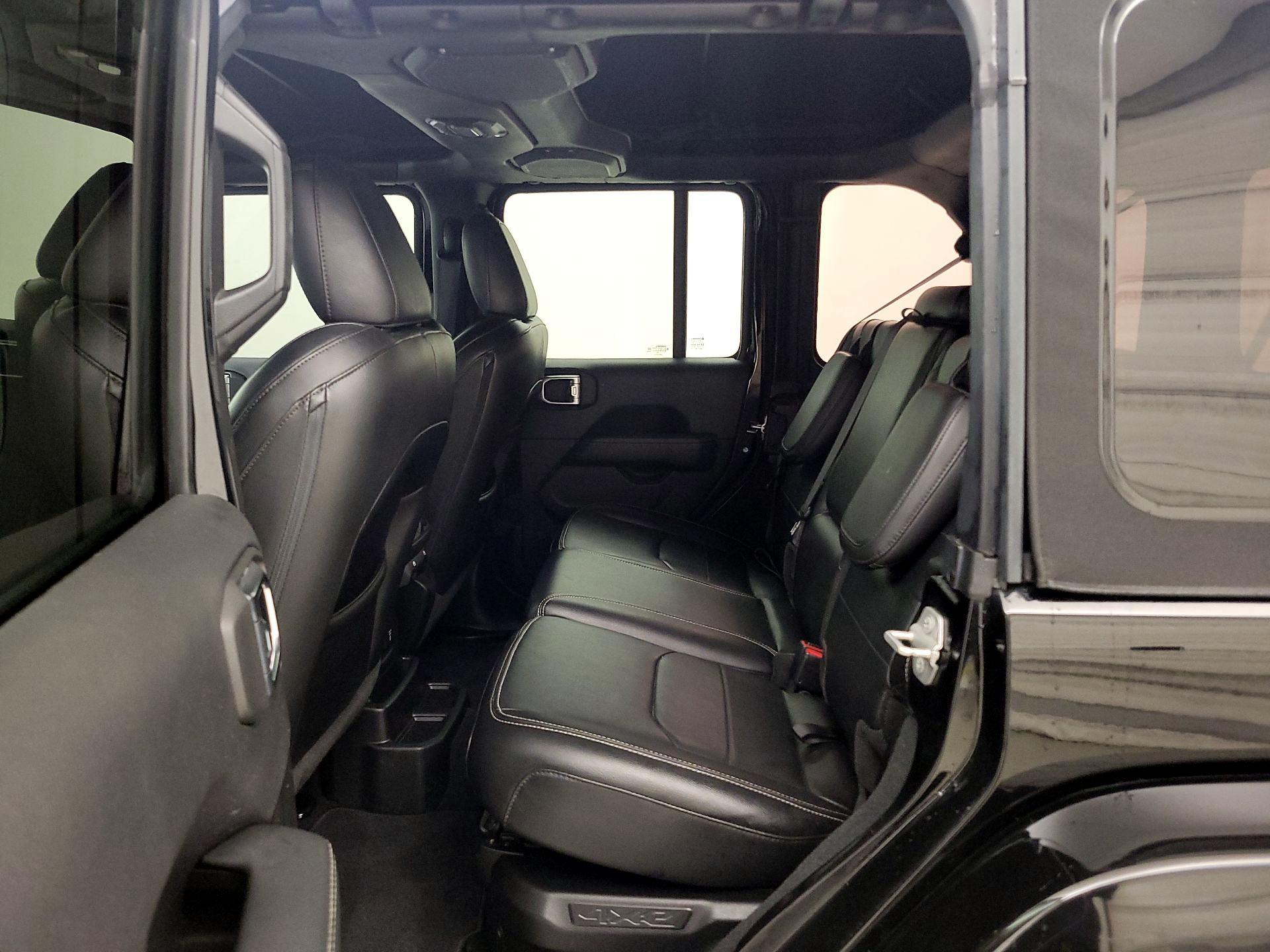 Thumbnail: 2022 Jeep Wrangler - 20