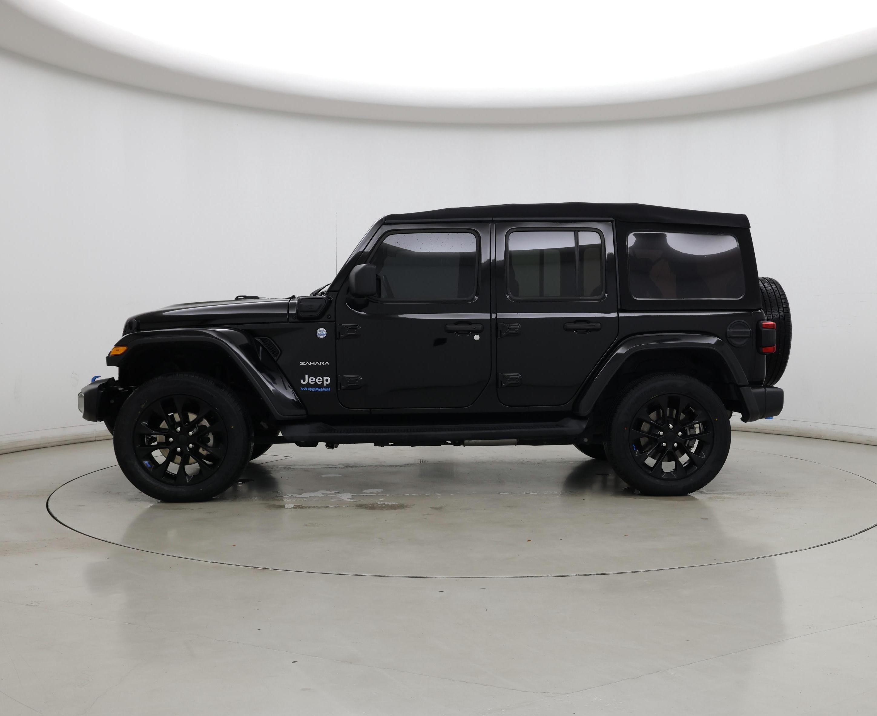 Thumbnail: 2022 Jeep Wrangler - 3