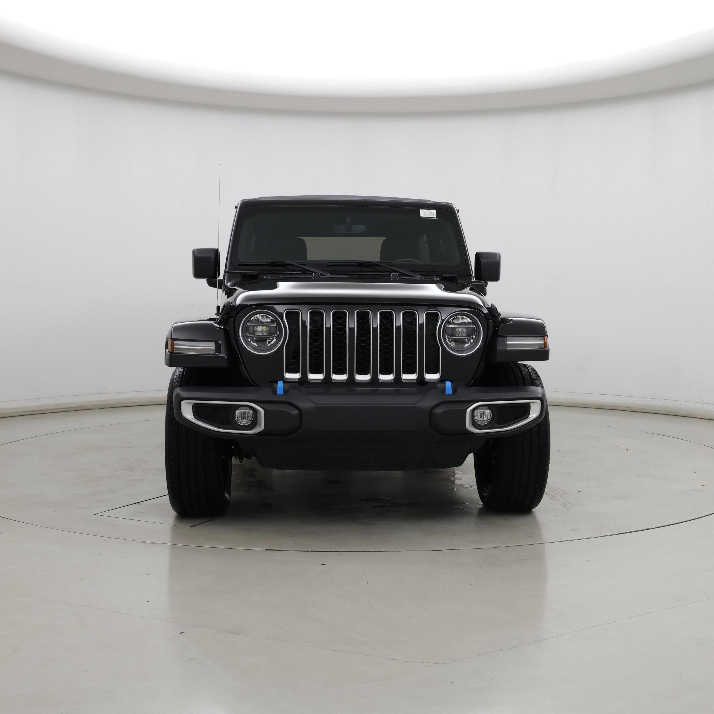 Thumbnail: 2022 Jeep Wrangler - 5