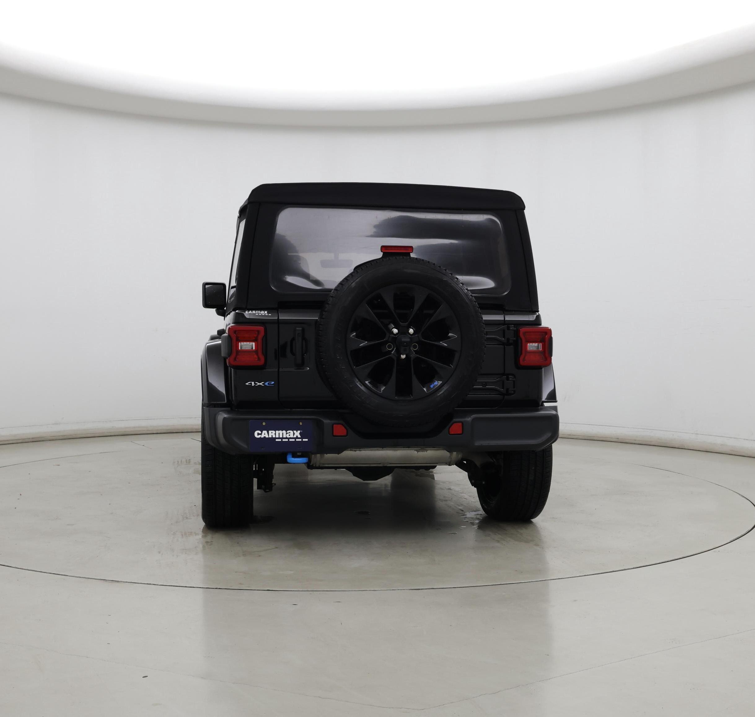 Thumbnail: 2022 Jeep Wrangler - 6