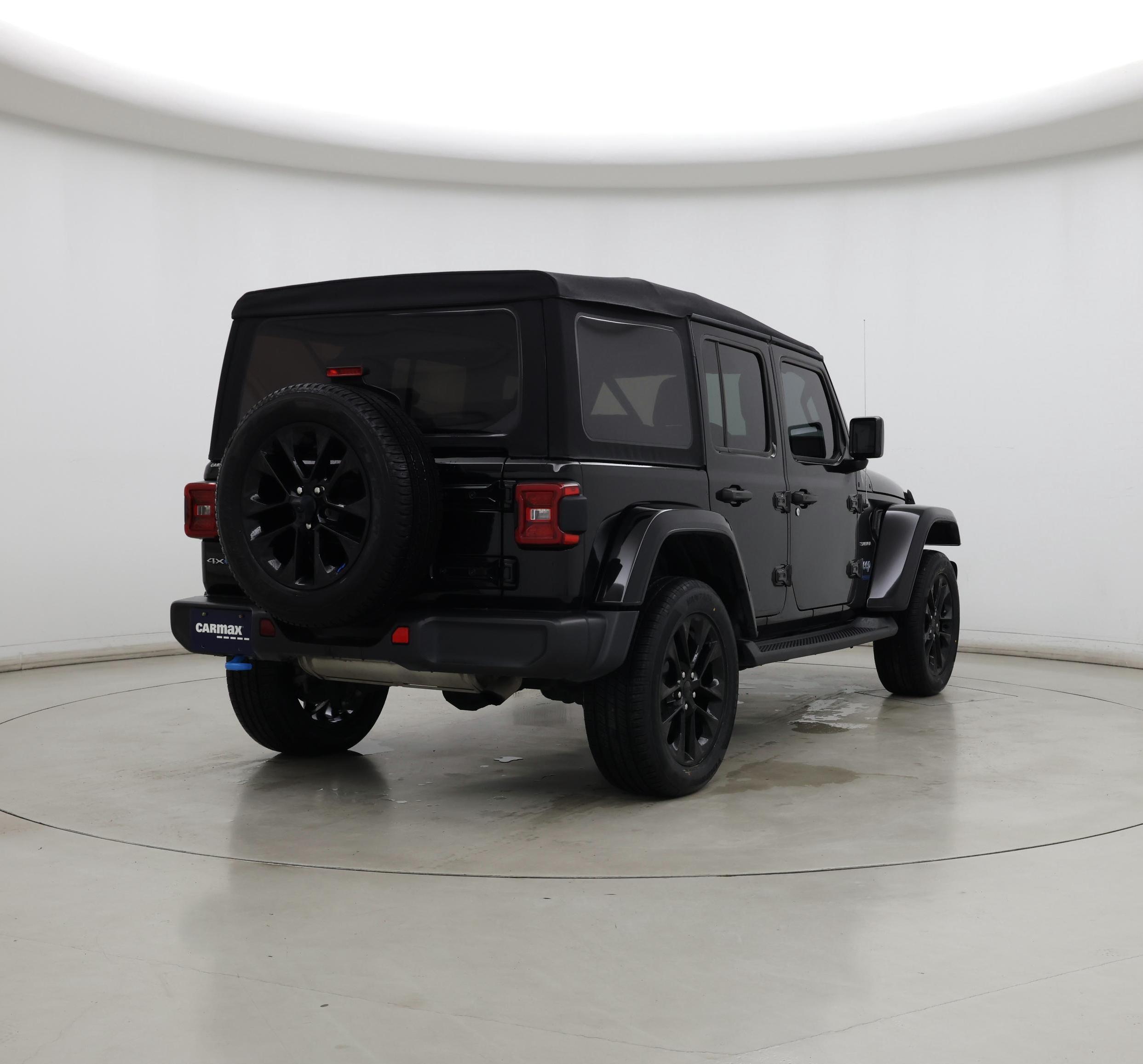 Thumbnail: 2022 Jeep Wrangler - 8