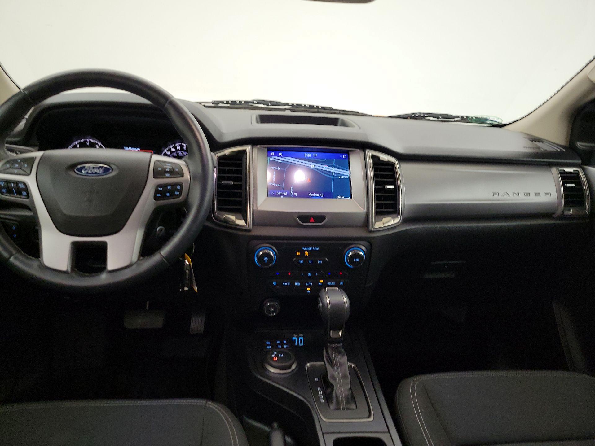 Thumbnail: 2021 Ford Ranger - 9