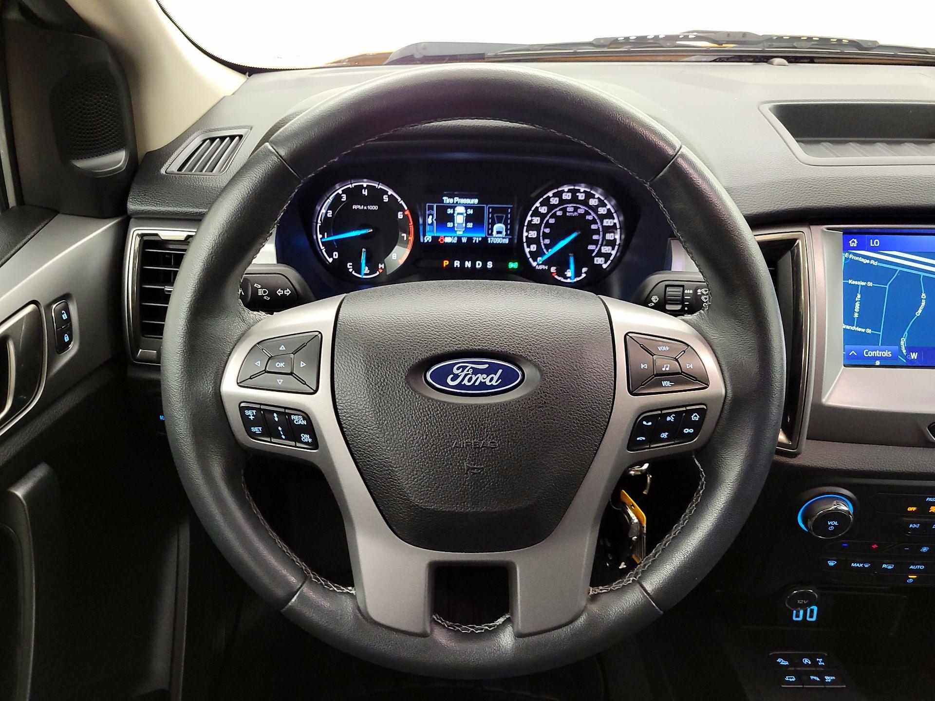 Thumbnail: 2021 Ford Ranger - 10