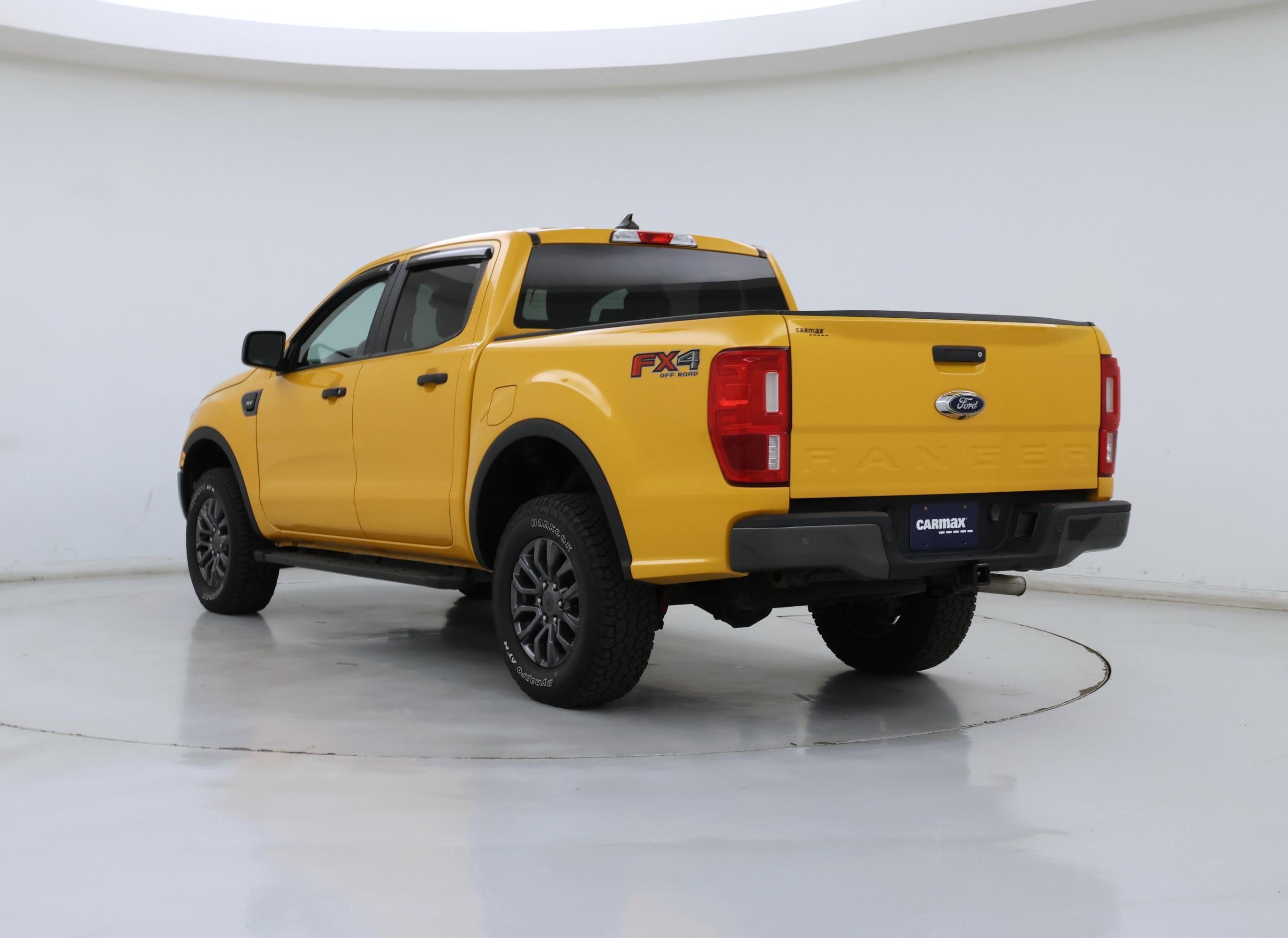 Thumbnail: 2021 Ford Ranger - 2