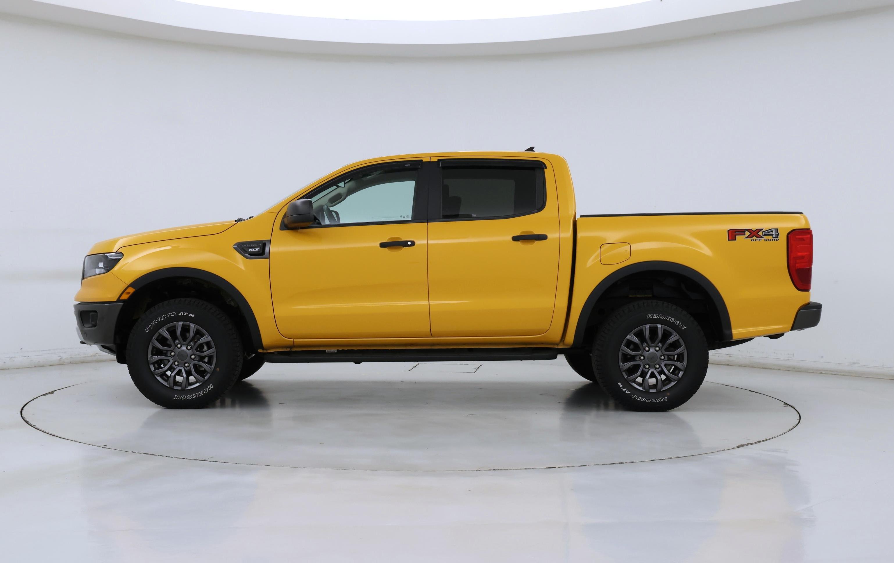 Thumbnail: 2021 Ford Ranger - 3