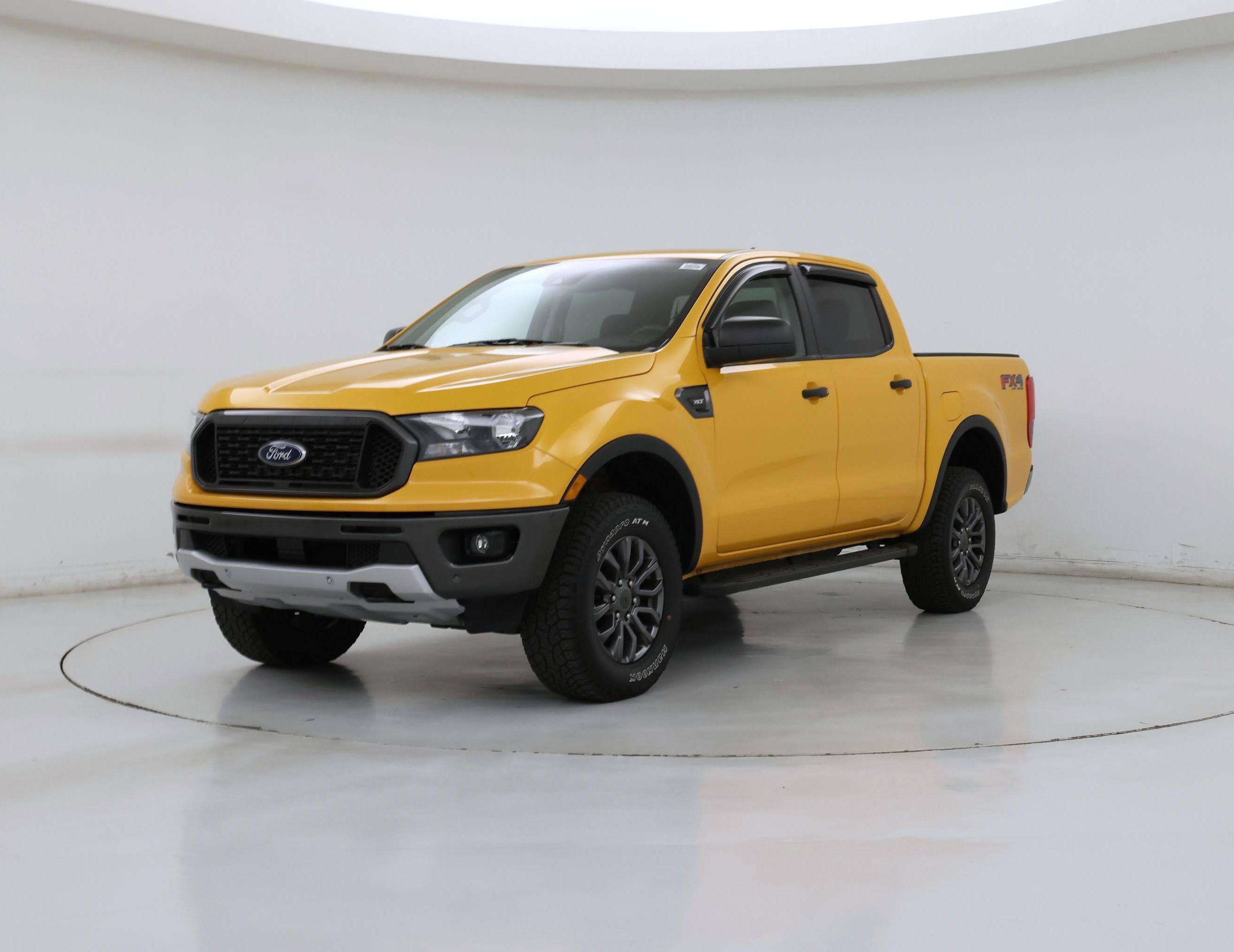 Thumbnail: 2021 Ford Ranger - 4
