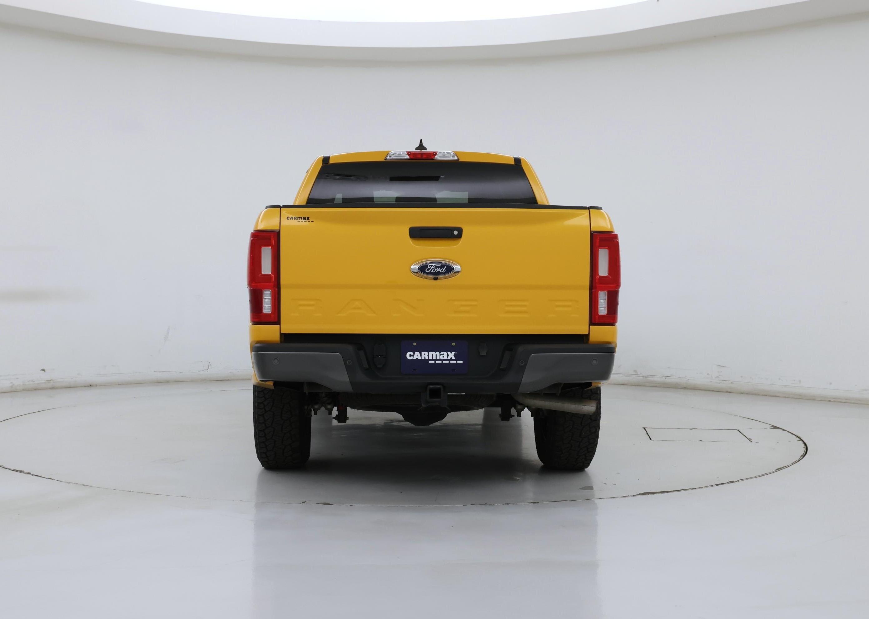 Thumbnail: 2021 Ford Ranger - 6