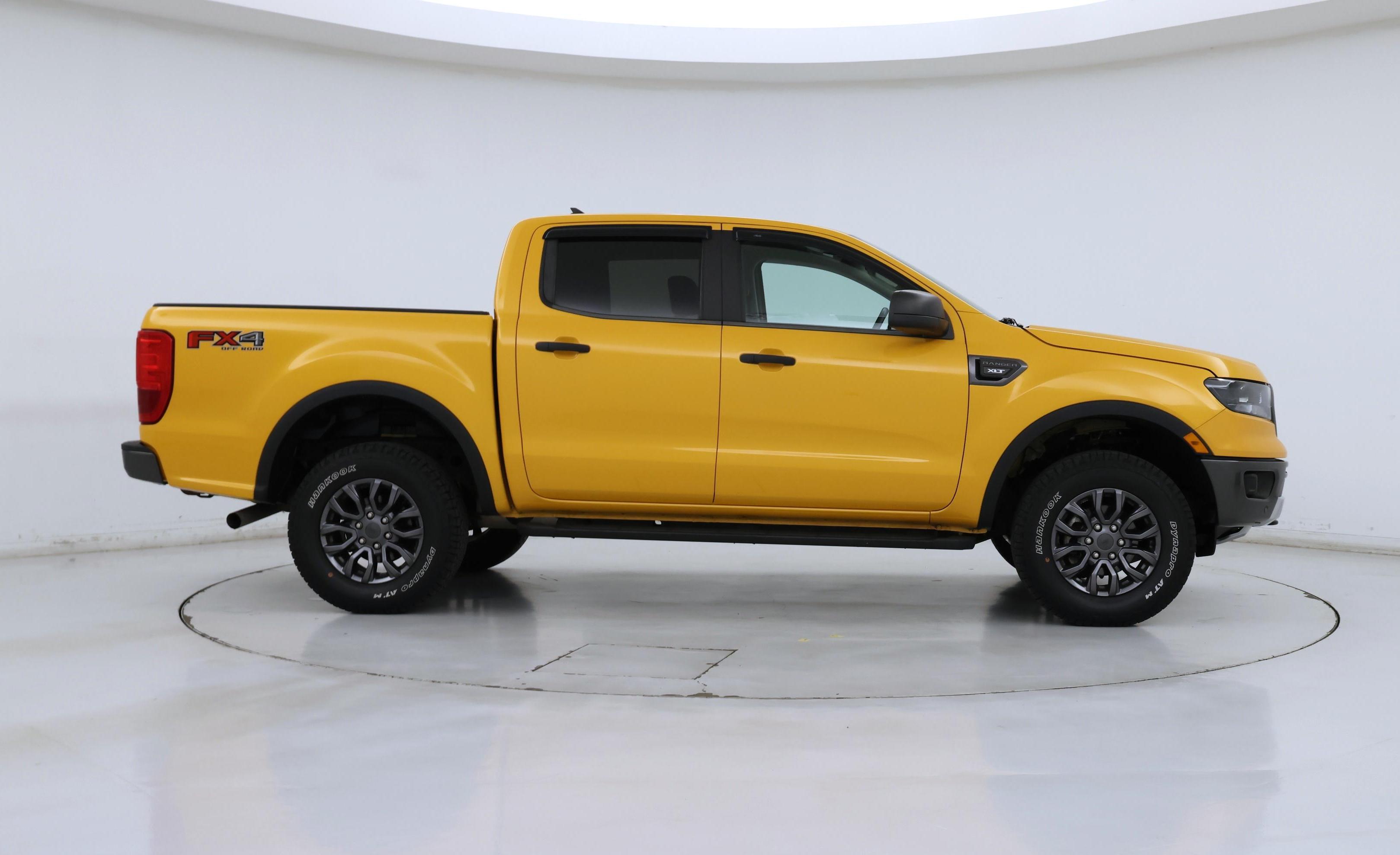 Thumbnail: 2021 Ford Ranger - 7