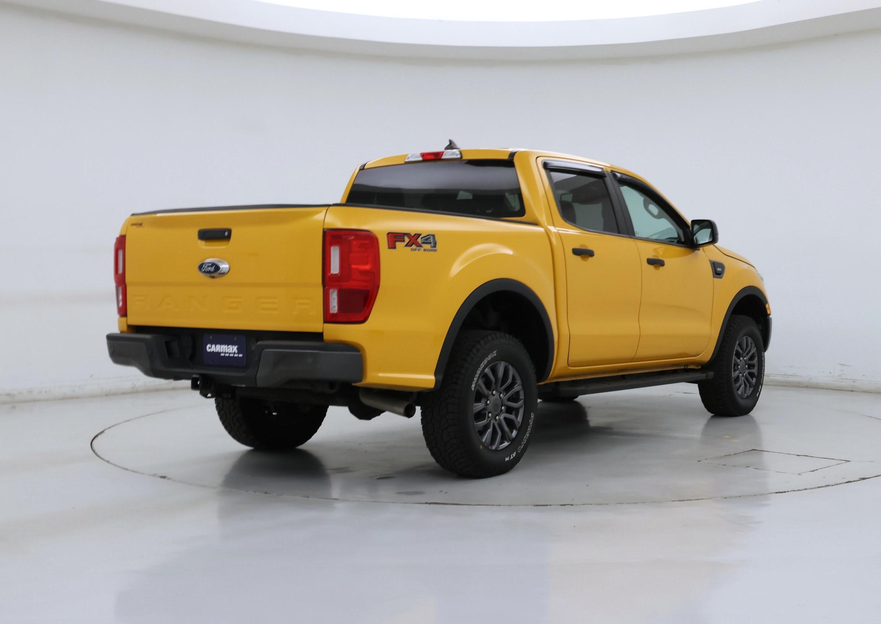 Thumbnail: 2021 Ford Ranger - 8