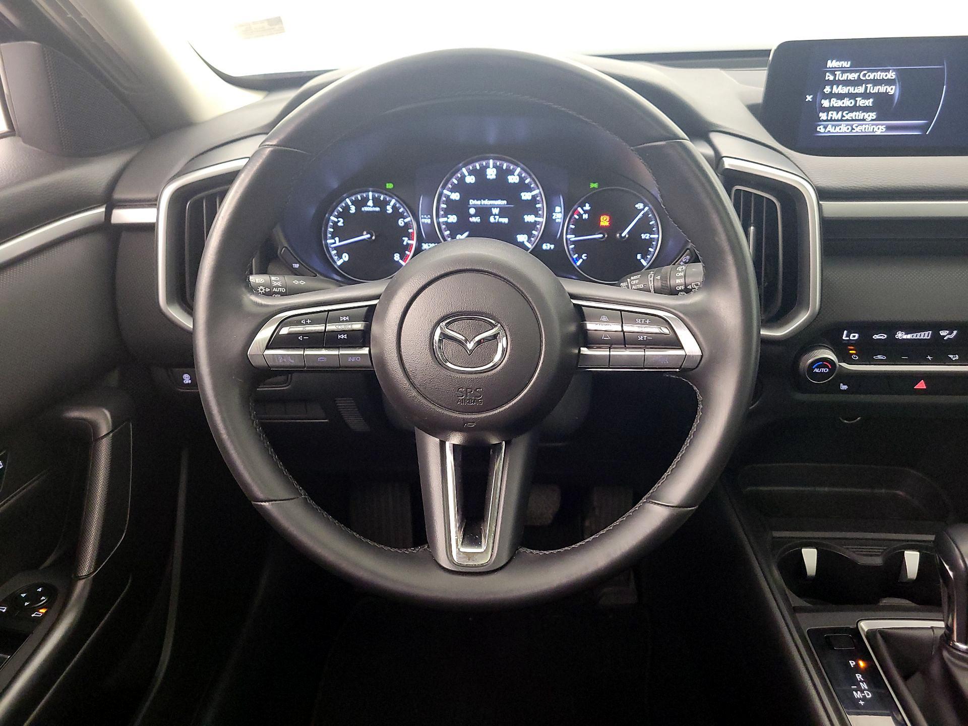 Thumbnail: 2023 Mazda CX-50 - 10