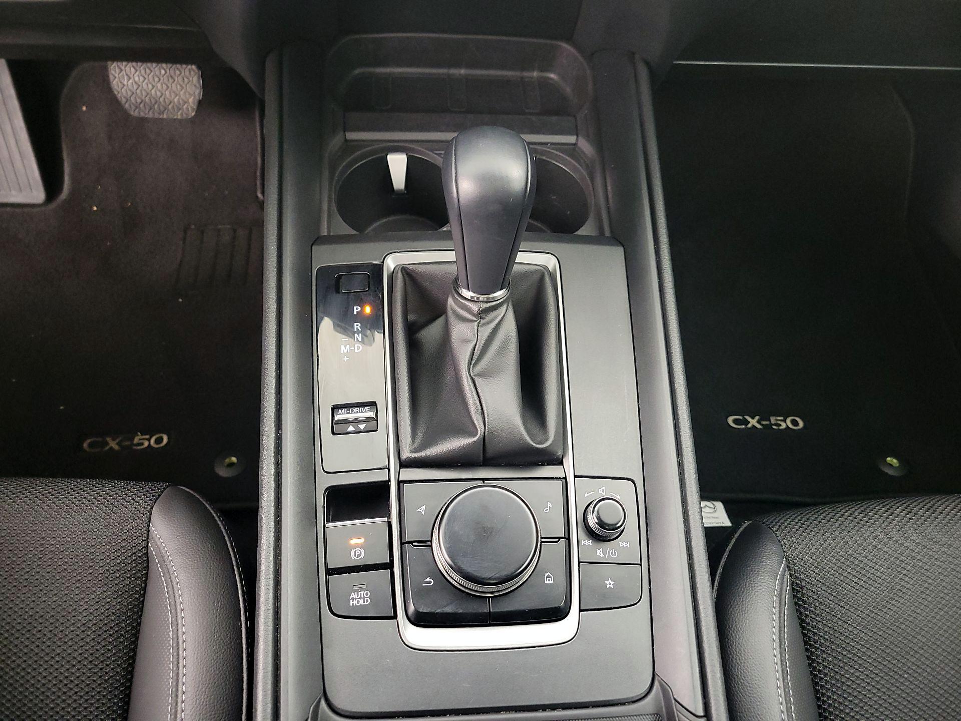 Thumbnail: 2023 Mazda CX-50 - 17