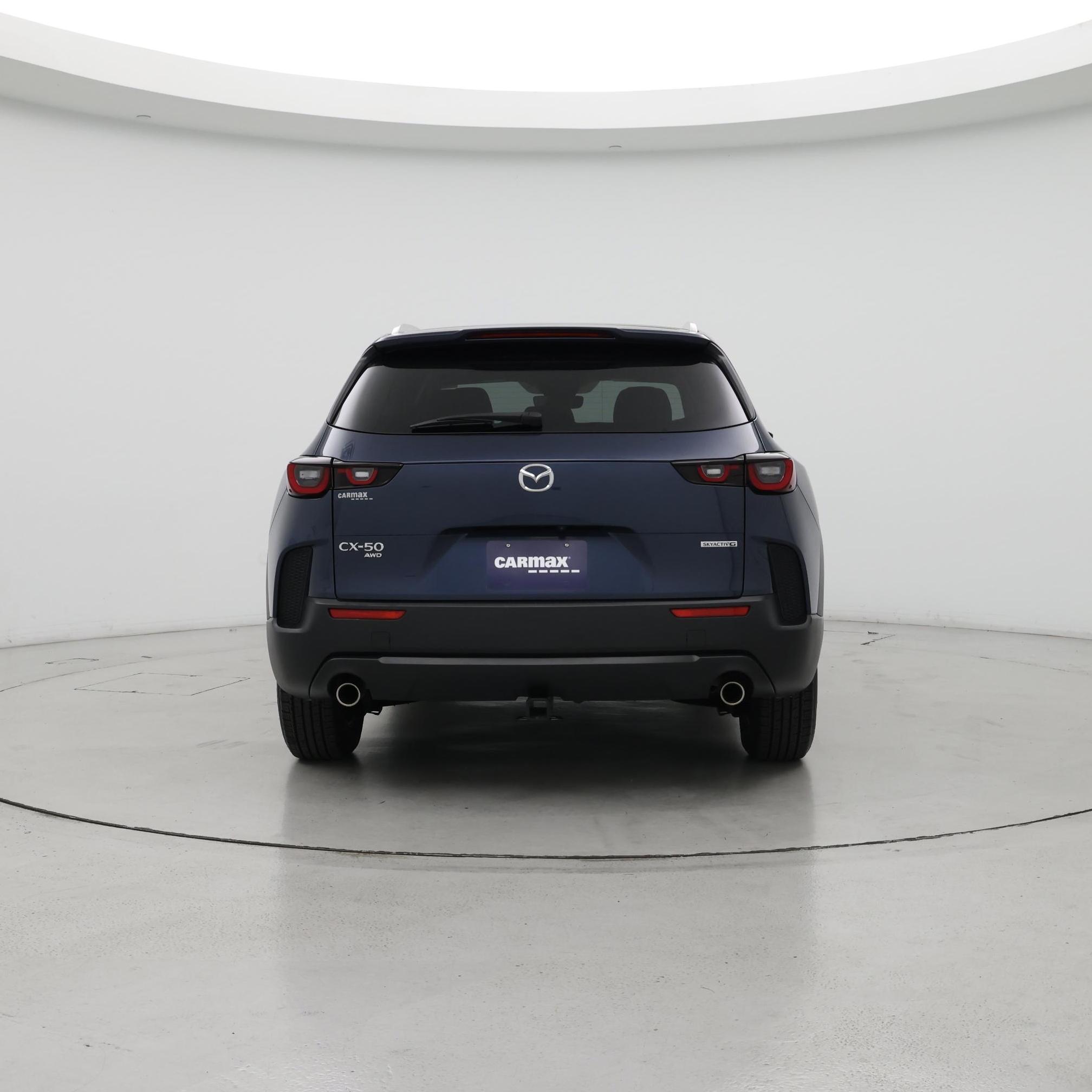 Thumbnail: 2023 Mazda CX-50 - 6