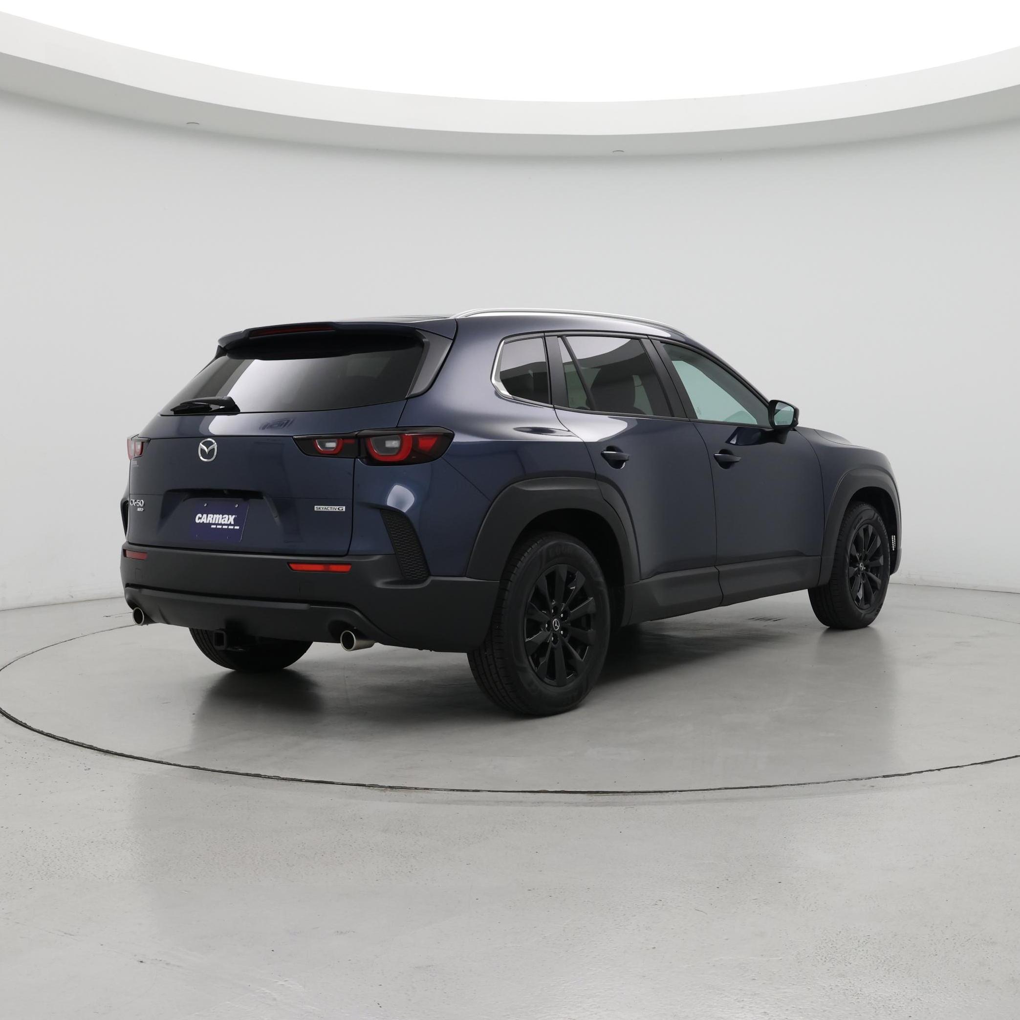 Thumbnail: 2023 Mazda CX-50 - 8