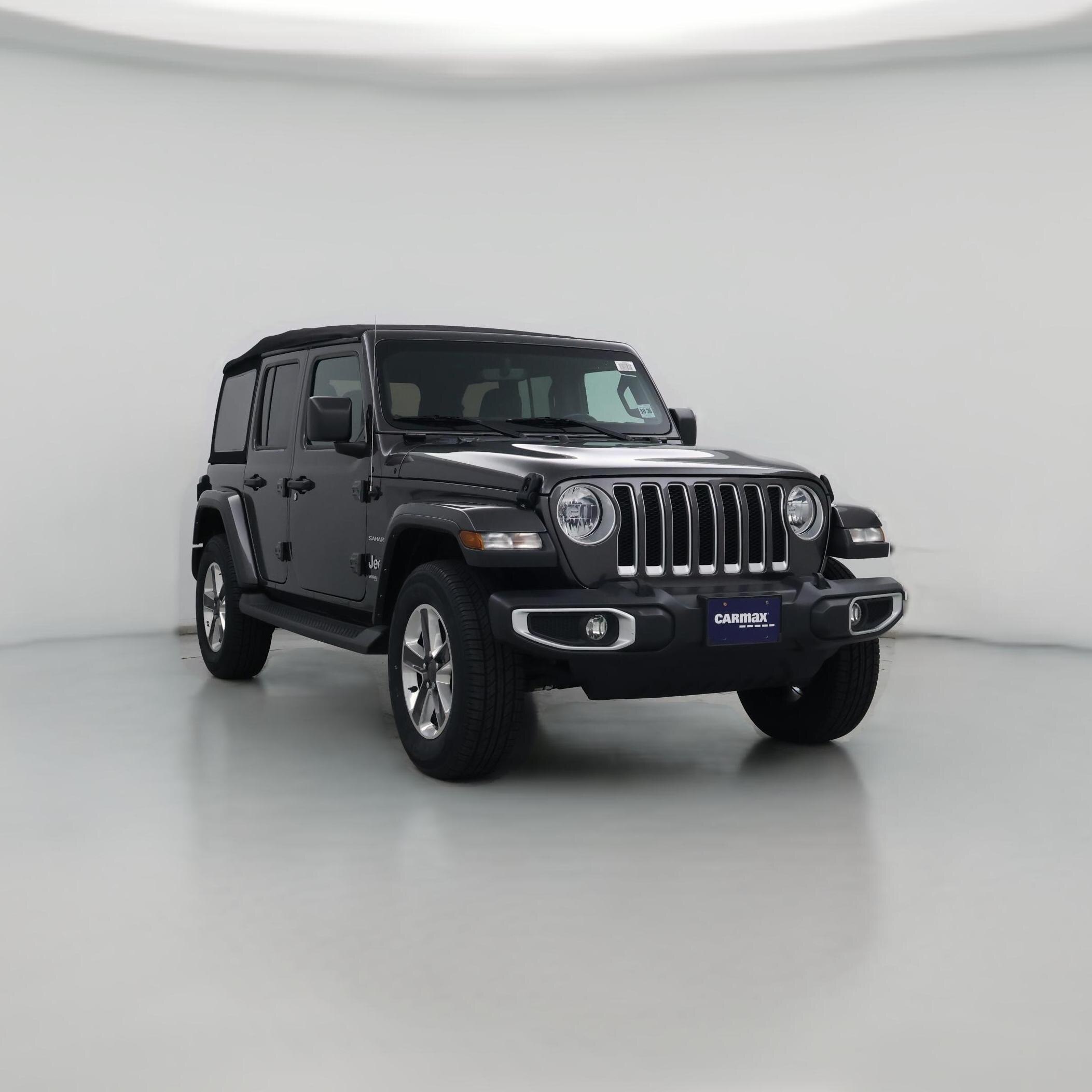 Thumbnail: 2021 Jeep Wrangler - 1