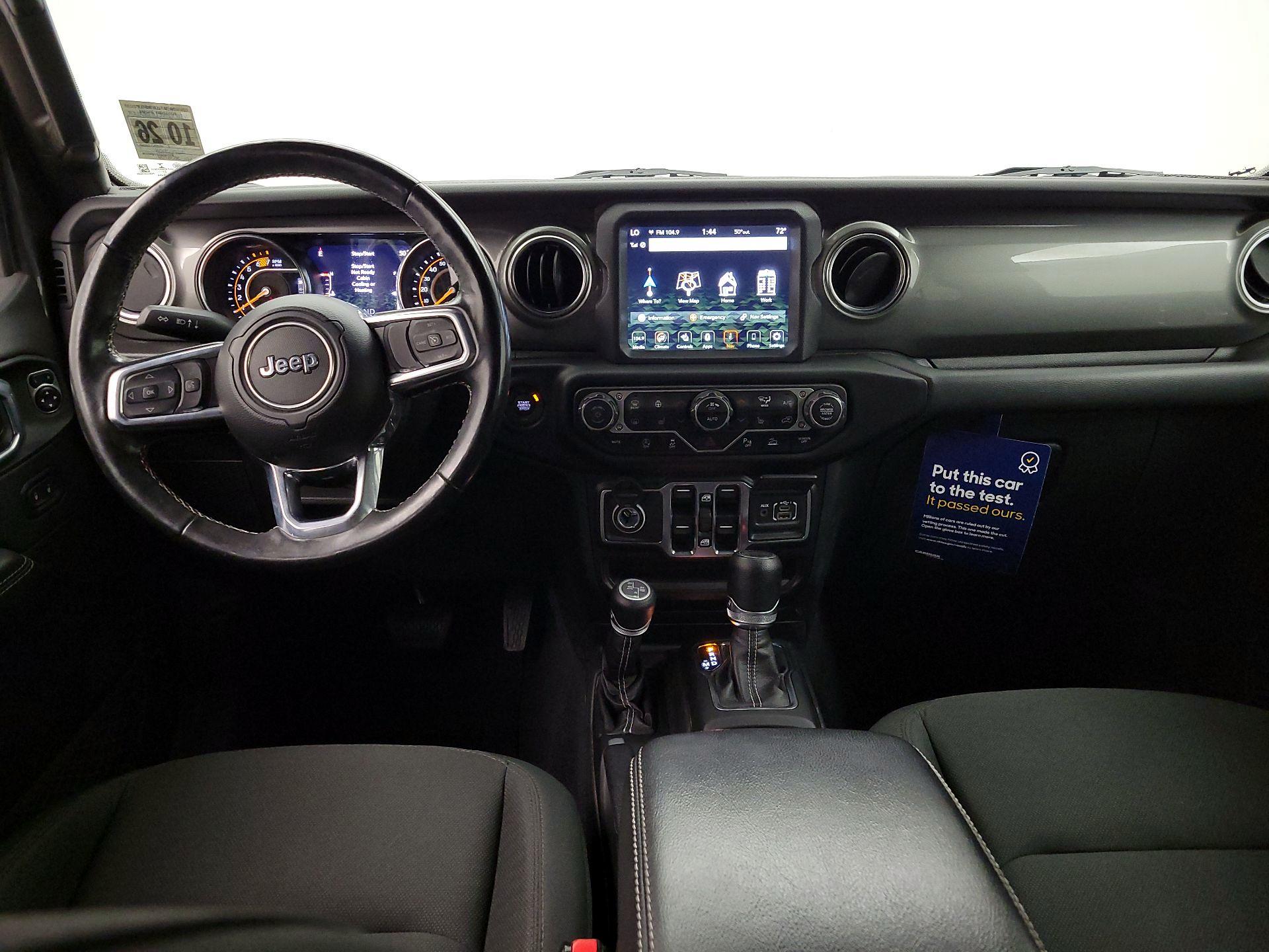 Thumbnail: 2021 Jeep Wrangler - 9