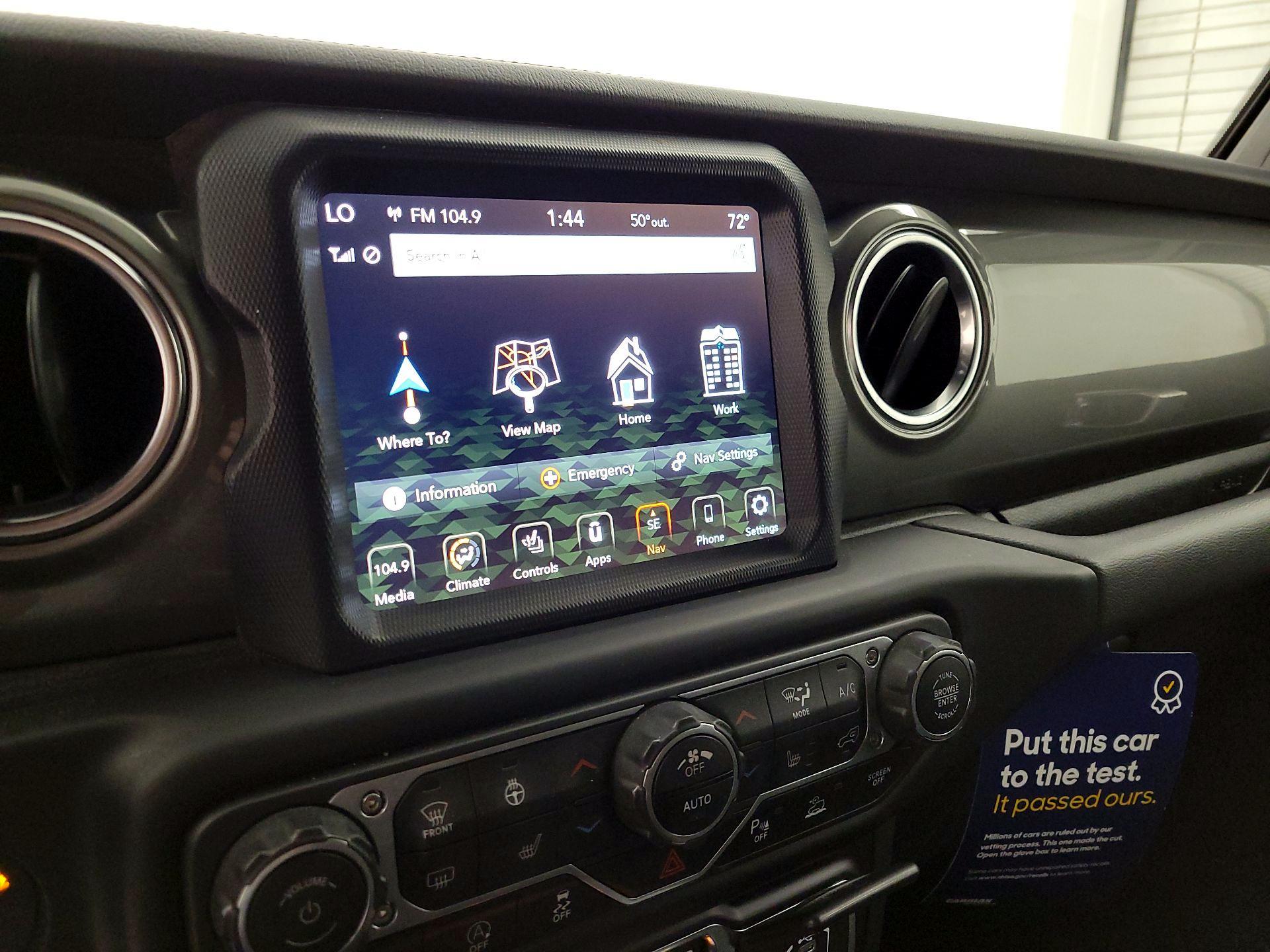 Thumbnail: 2021 Jeep Wrangler - 14