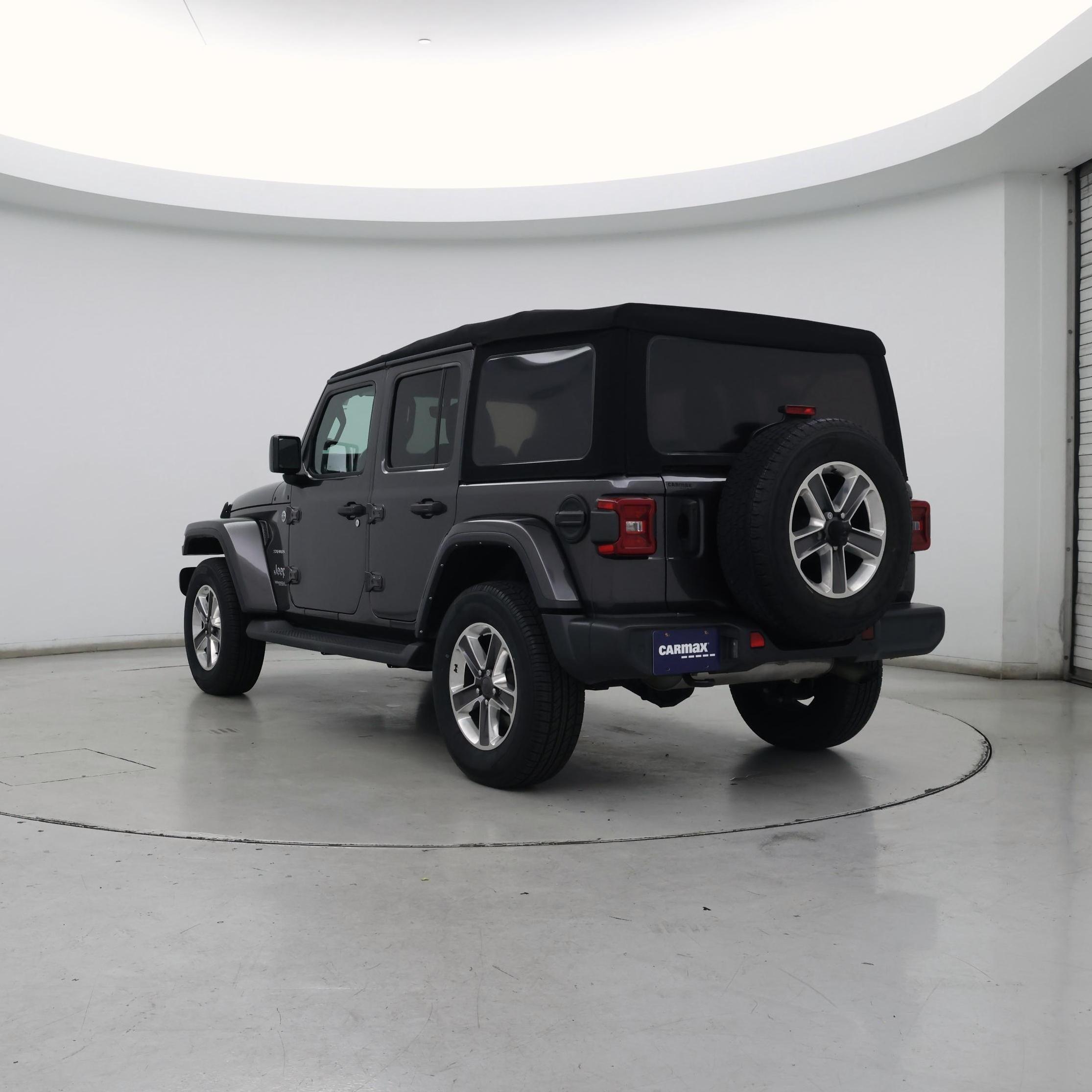 Thumbnail: 2021 Jeep Wrangler - 2