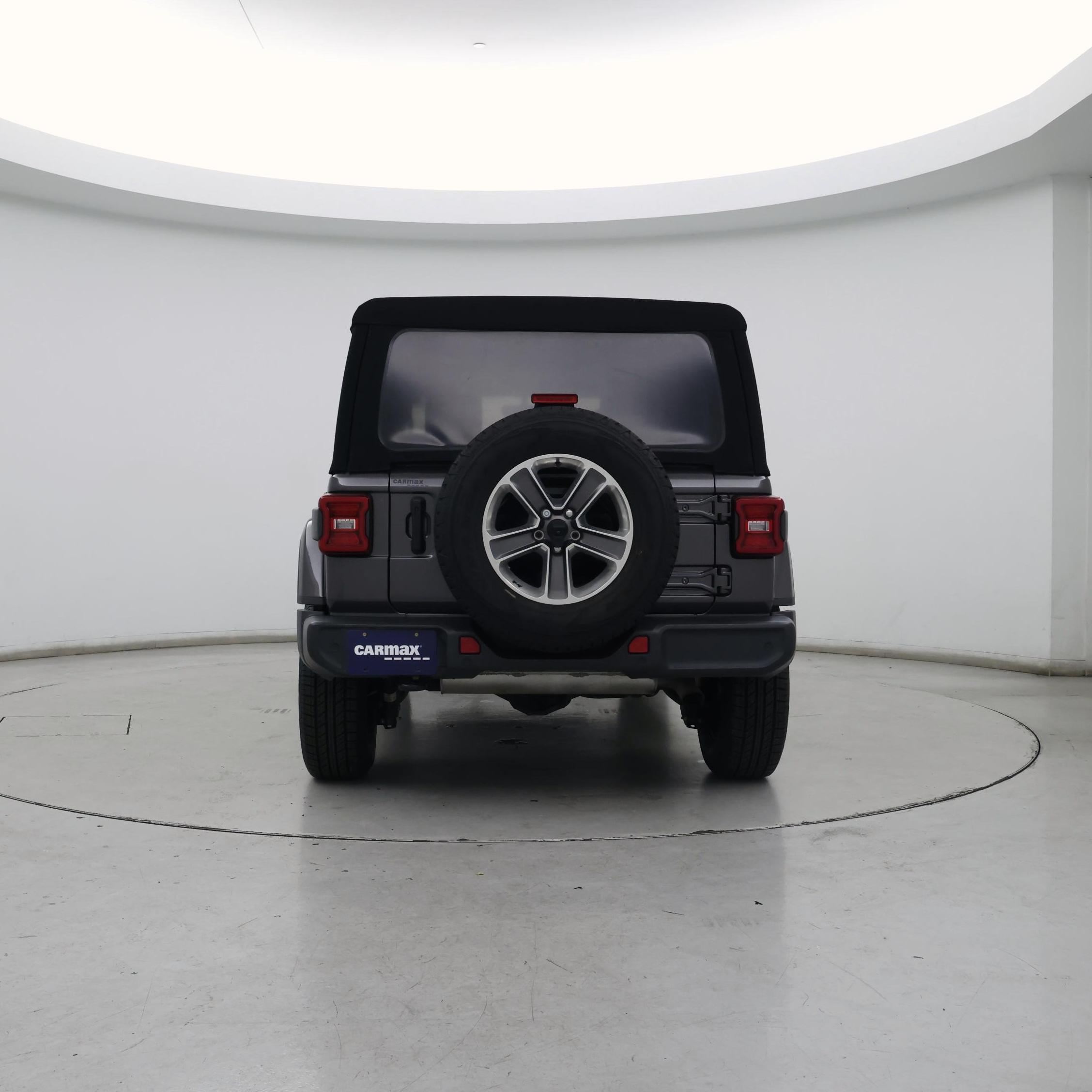 Thumbnail: 2021 Jeep Wrangler - 6