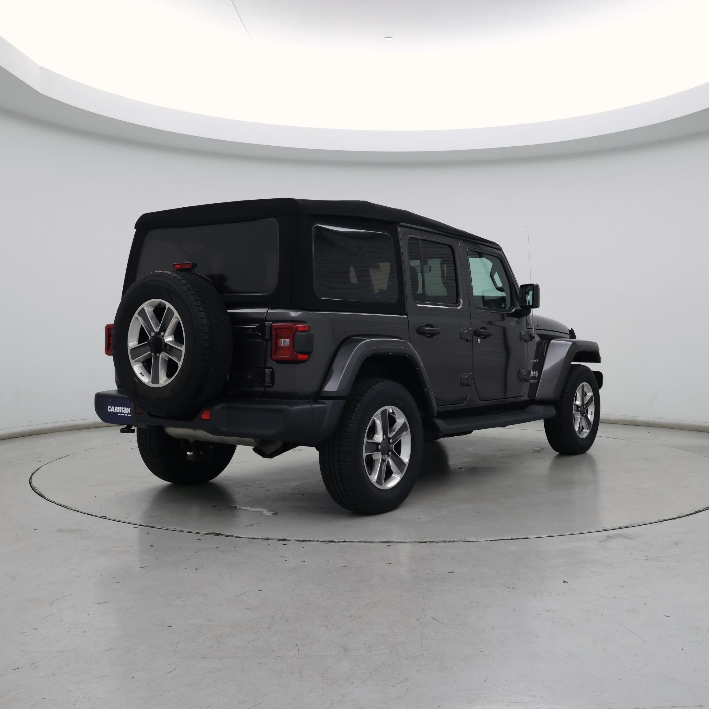 Thumbnail: 2021 Jeep Wrangler - 8