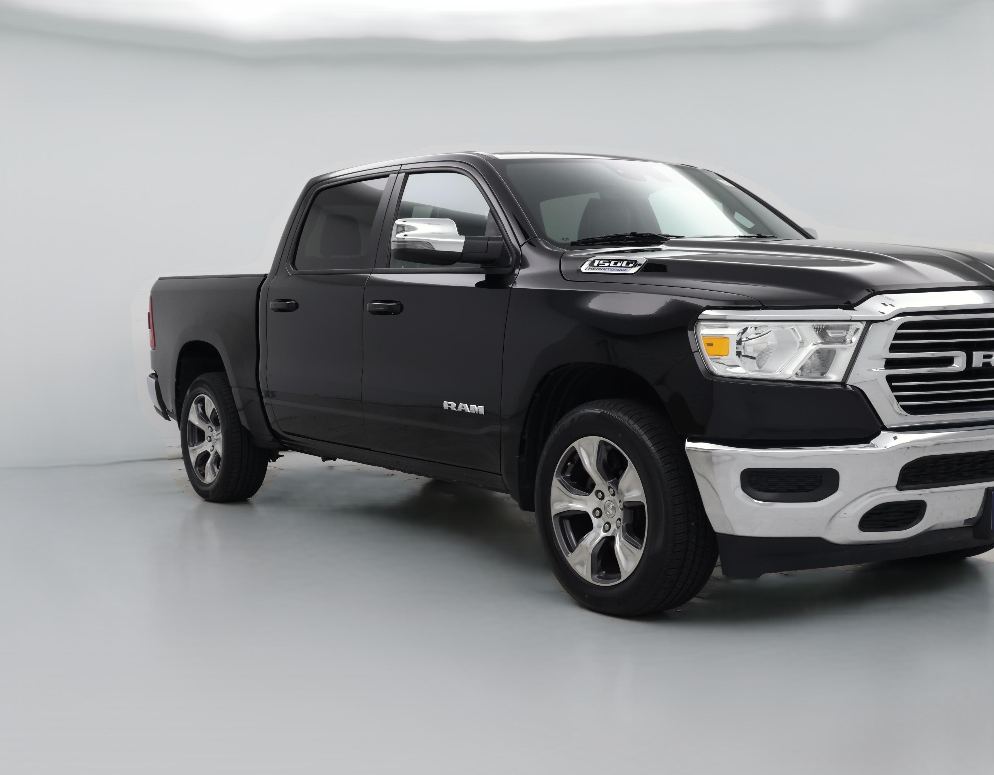 Thumbnail: 2024 RAM 1500 - 1