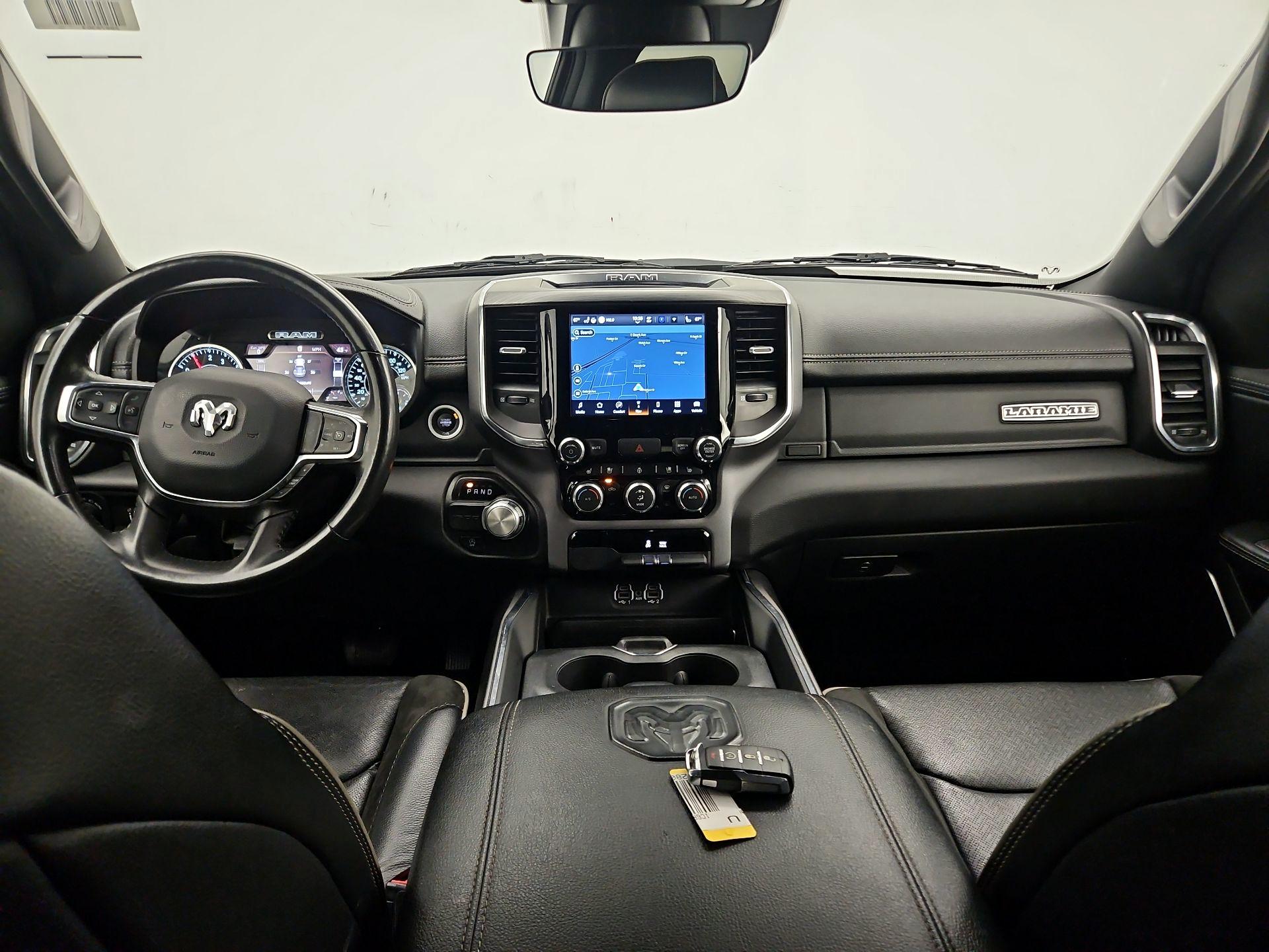 Thumbnail: 2024 RAM 1500 - 9