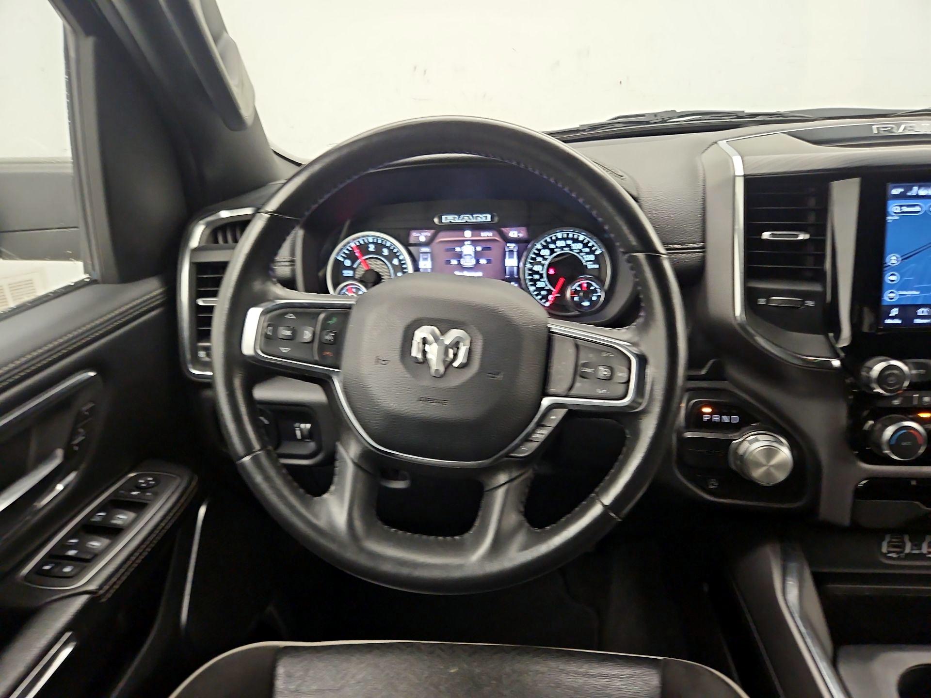 Thumbnail: 2024 RAM 1500 - 10