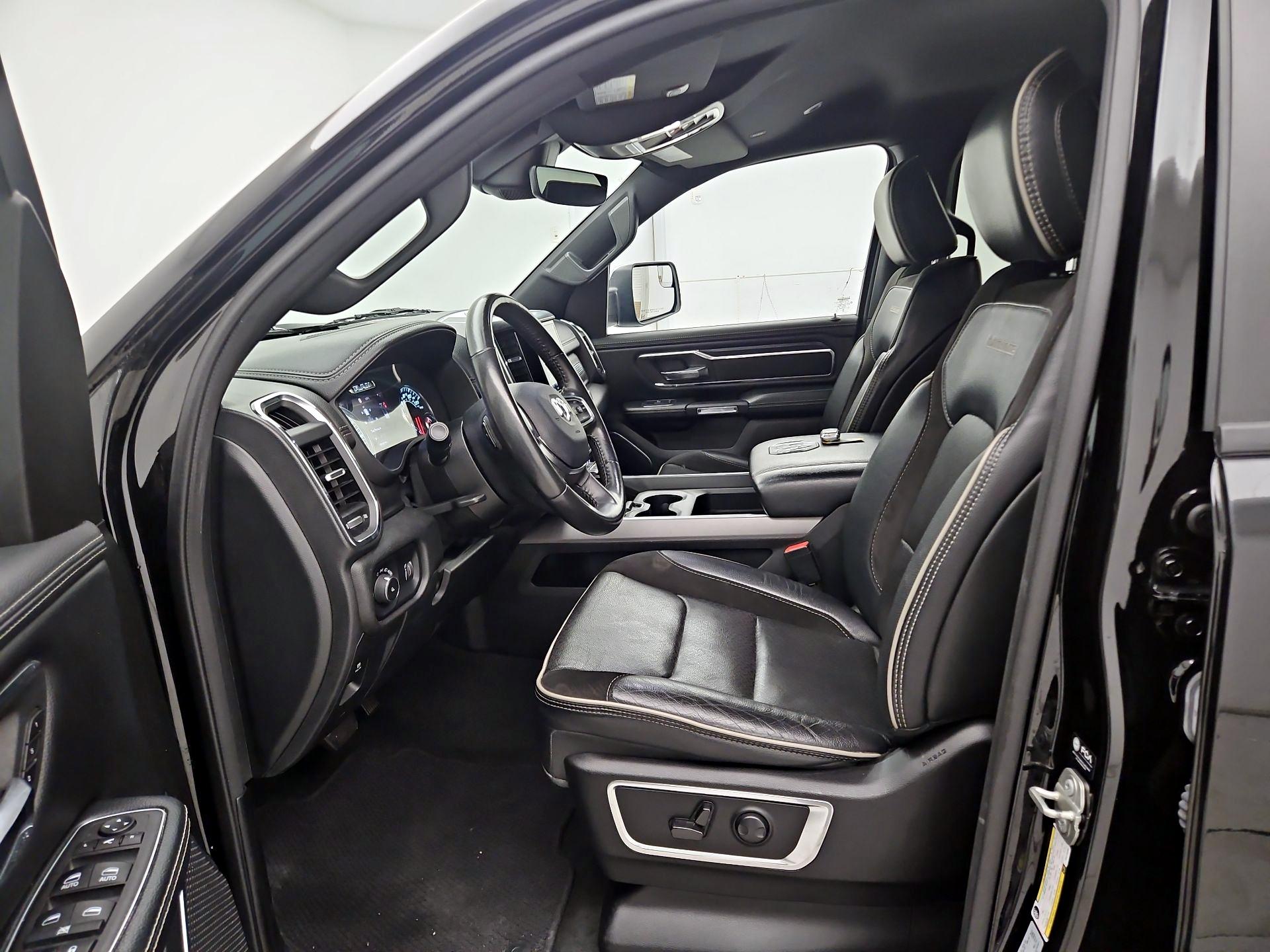 Thumbnail: 2024 RAM 1500 - 11